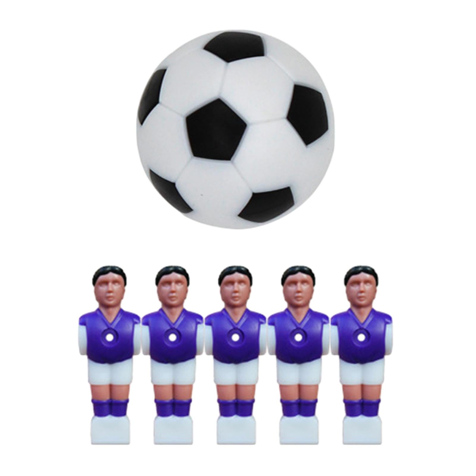 Foosball Men Table Foosball Player Replacement Parts Football Player Part