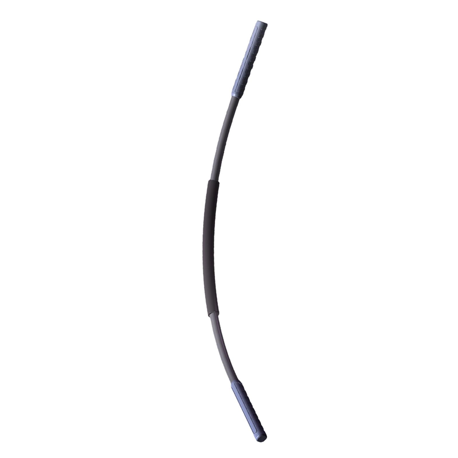 Golf Swing Trainer Nonslip Grip Dual Core Trainer Portable Golf Turn Trainer