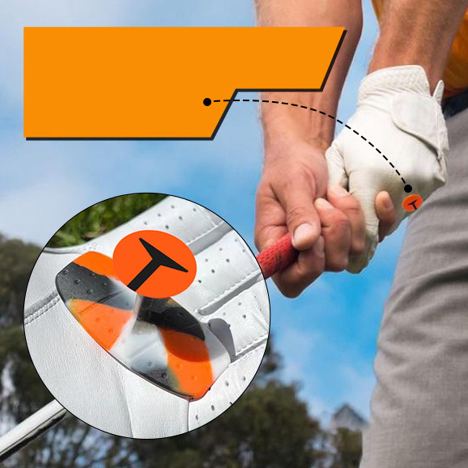 Golf Training Aid Golf Club Training Grip Pad for Exercise Women Men Outdoor
