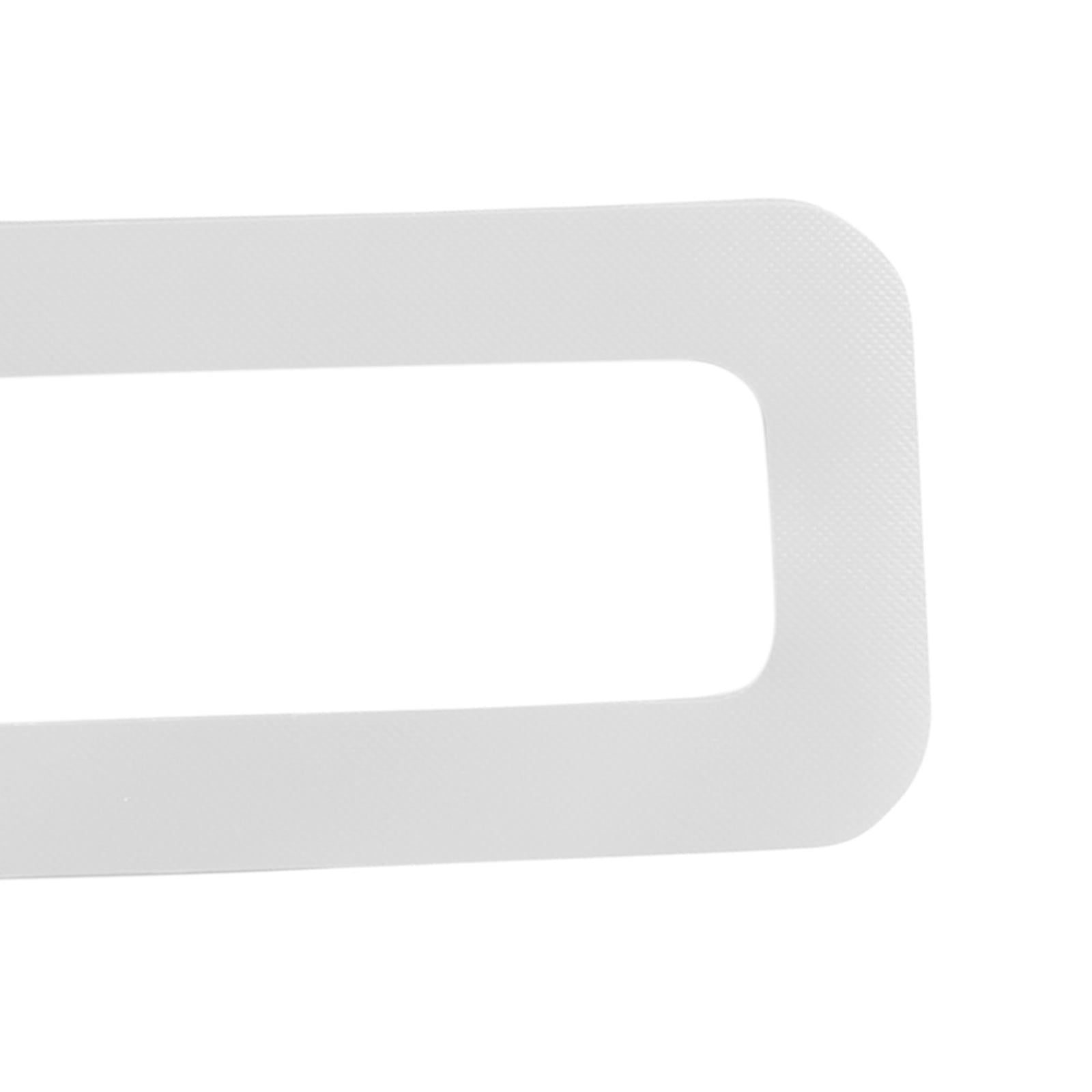 3xSurfboard Fin Base Protection Cover Professional Replacement Parts Protector Gray