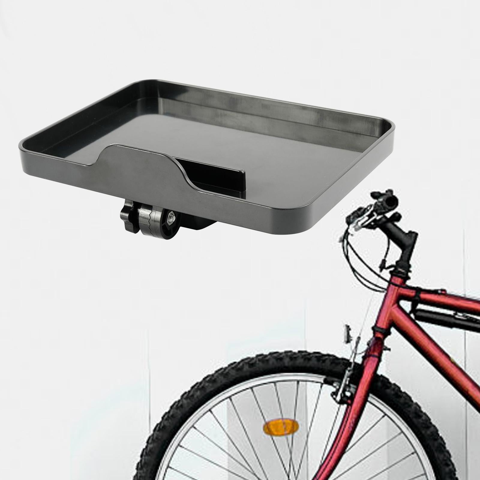 Bike Phone Holder Tray Bracket Biking Accessories Universal Bike Phone Mount