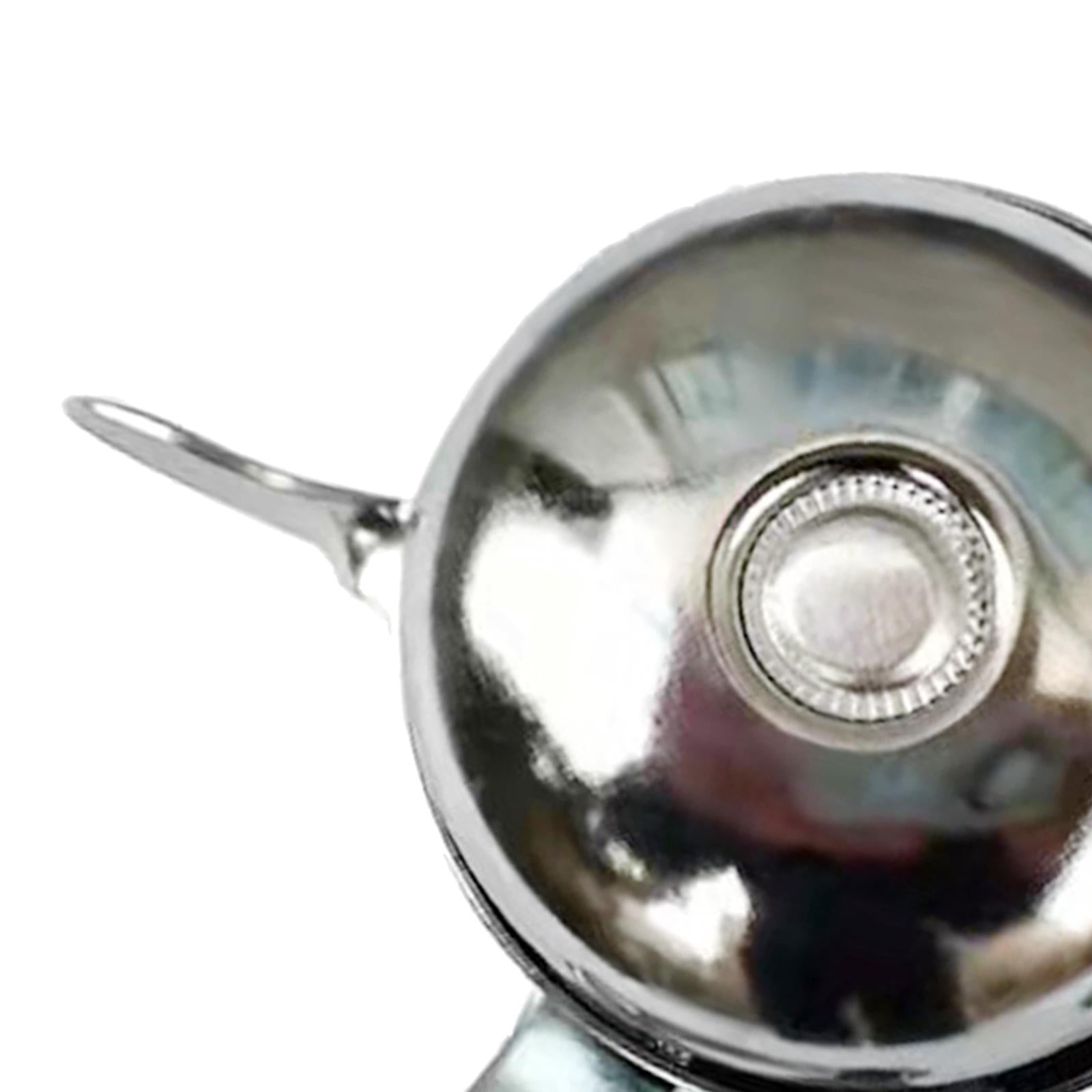 Bike Bell Classic Bicycle Bell for Men Women Adults Mountain Road Bikes