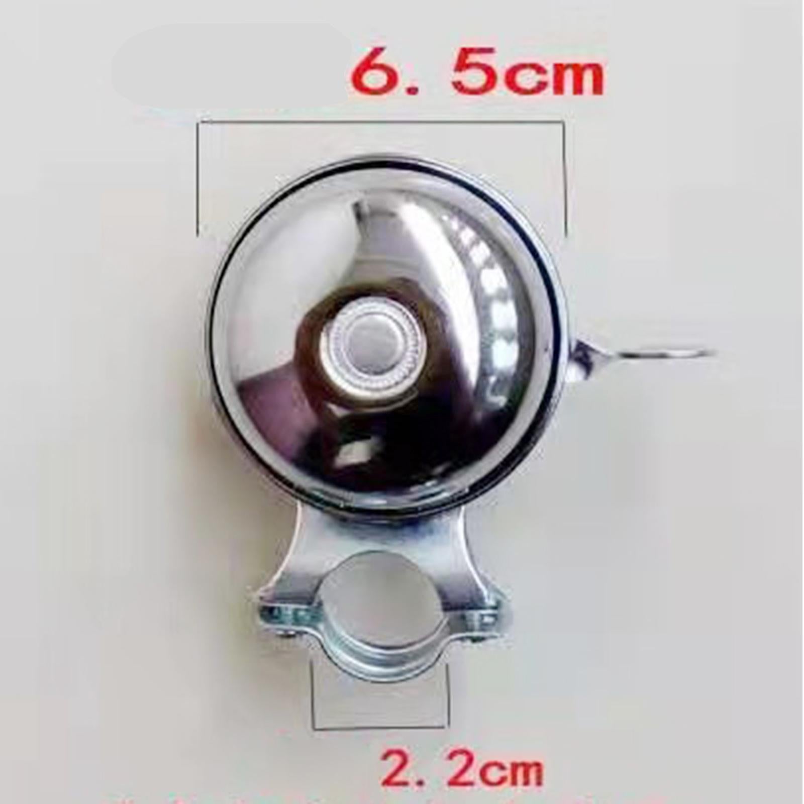 Bike Bell Classic Bicycle Bell for Men Women Adults Mountain Road Bikes