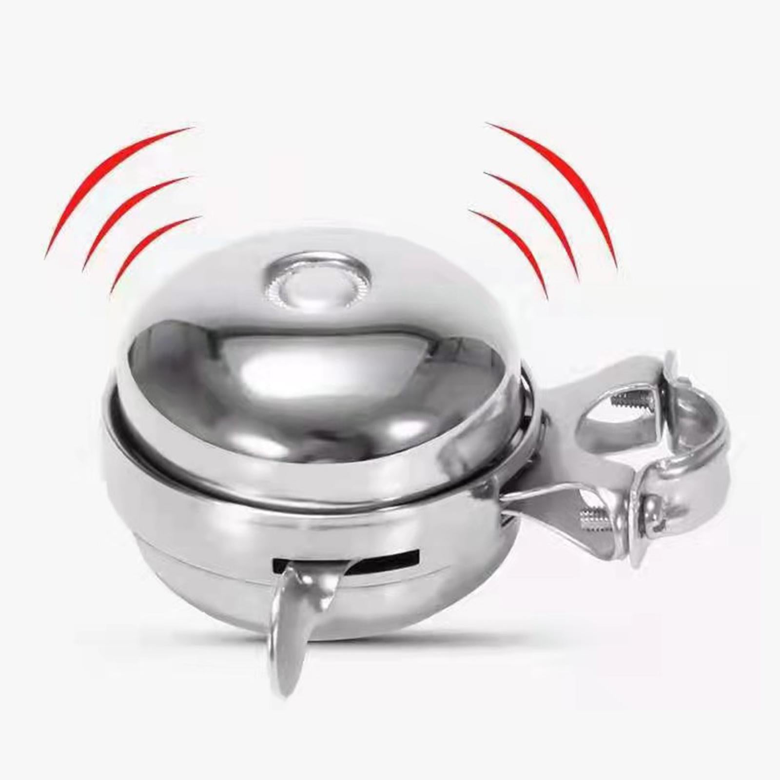 Bike Bell Classic Bicycle Bell for Men Women Adults Mountain Road Bikes
