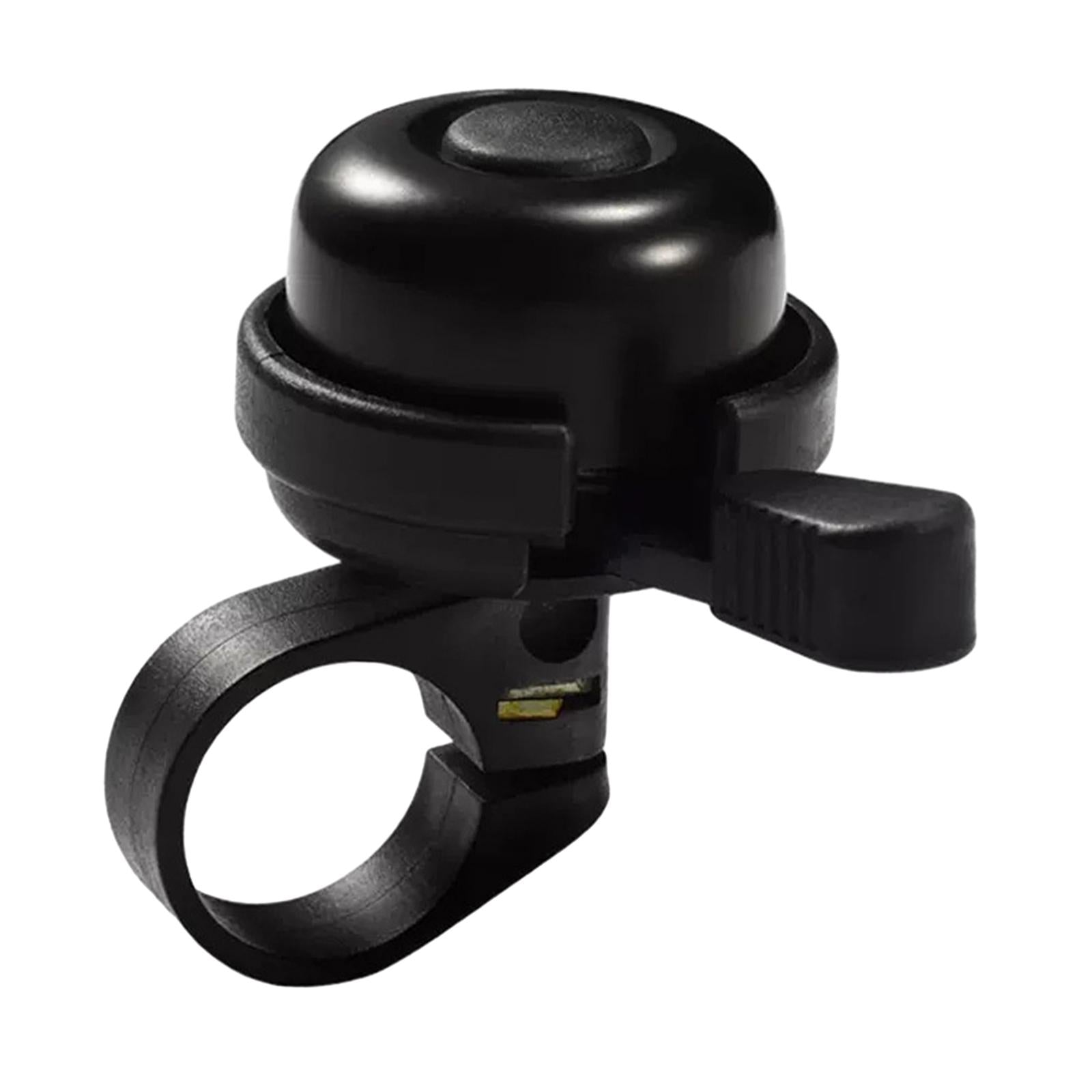 2xBike Bell Small Bicycle Handlebar Bell for Folding Bike Riding Mountain Bike