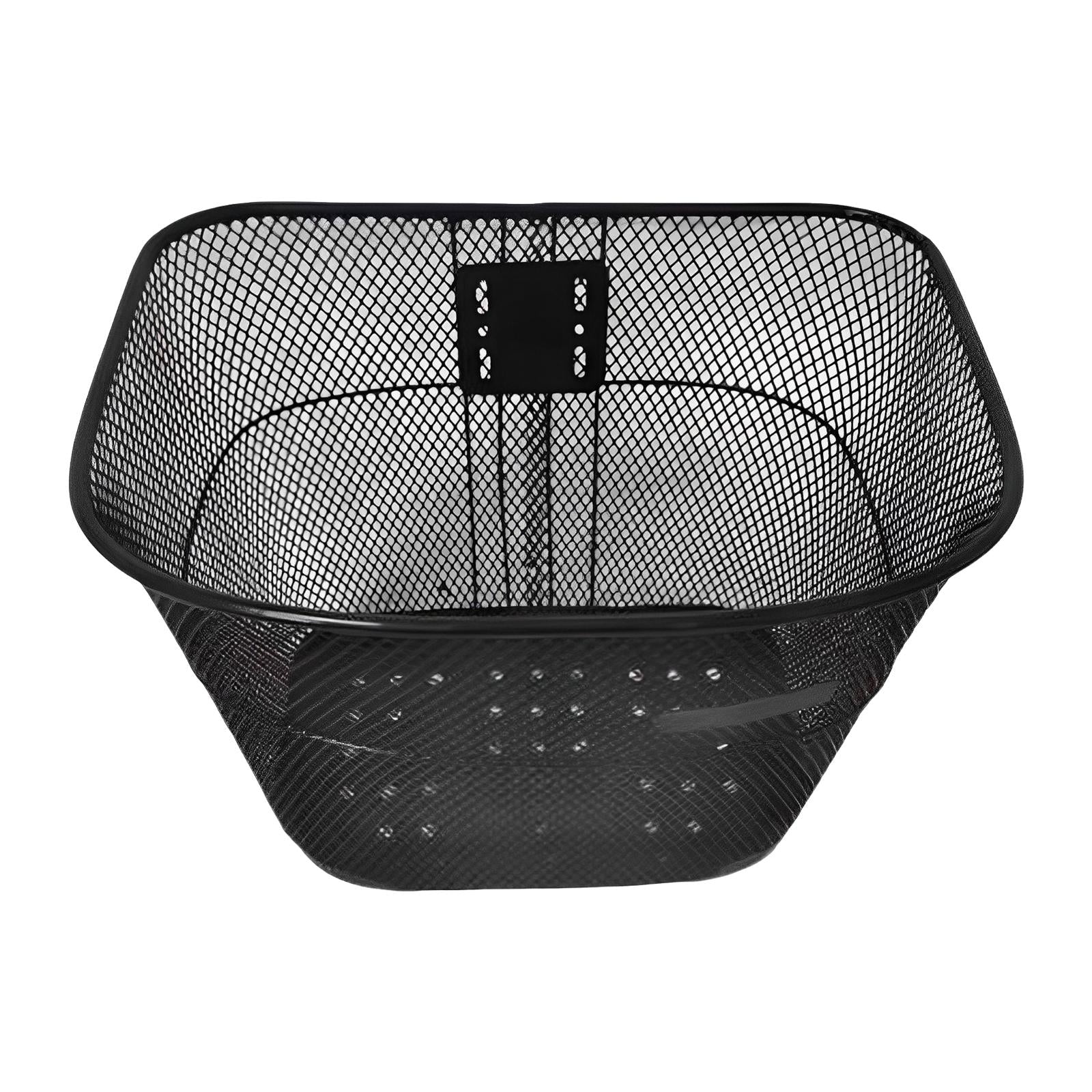 Bicycle Basket Universal Durable Storage Basket for Shopping Outdoor