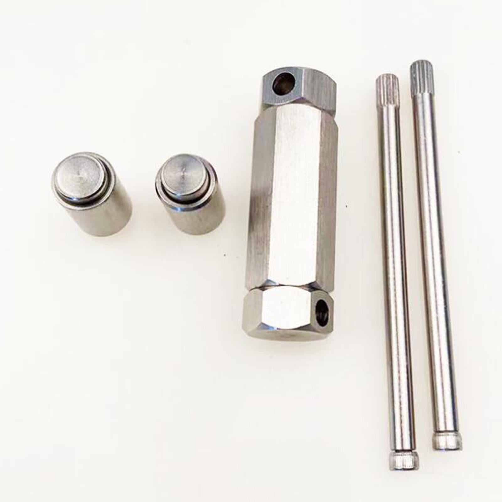 Billiard Cue Tip Press Tool Lightweight Detachable Pool Cue Tip Shaping Tool