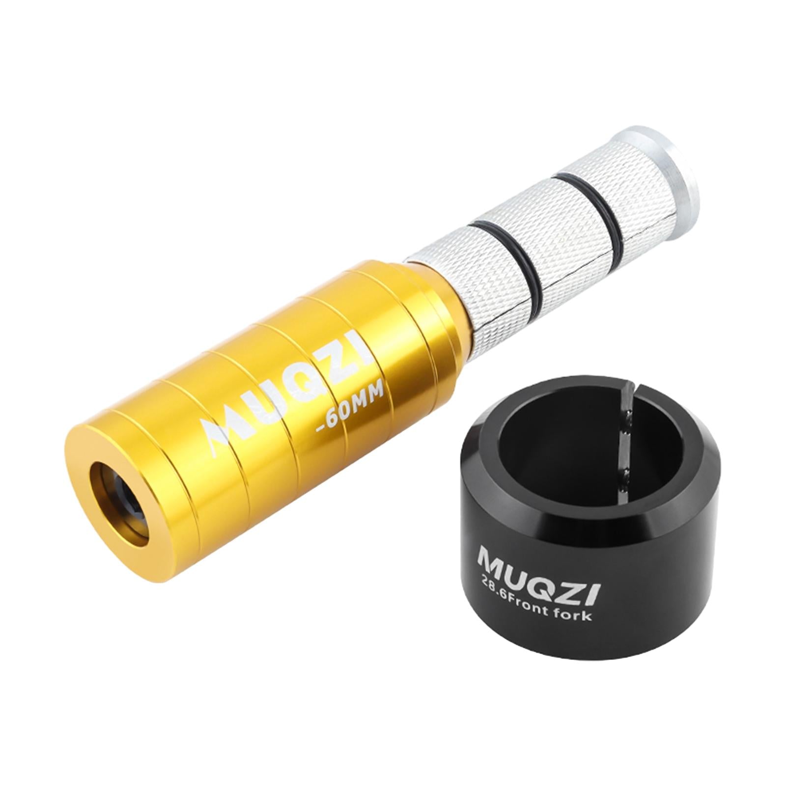 Bike Handlebar Riser Adaptor BMX Bike Riser Adapter Bike Fork Stem Extender
