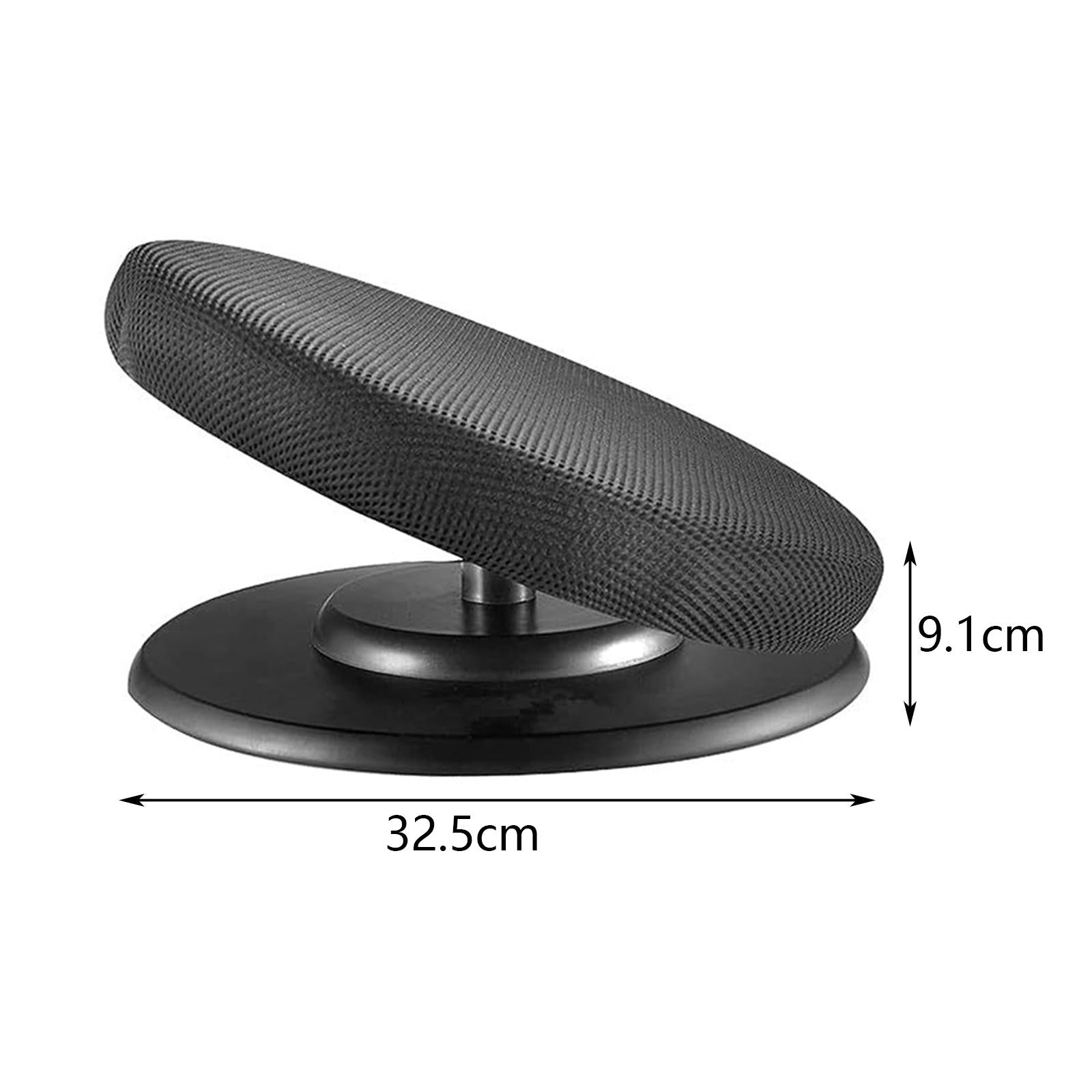 Balance Board Disc Flexible Soft Exercise Mat for Yoga Core Training Fitness