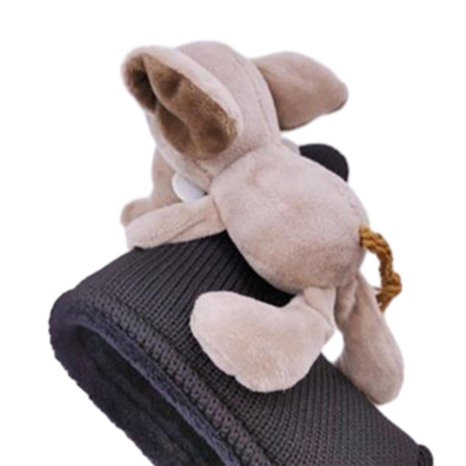 Knitted Golf Club Head Covers Golf Wood Head Cover for Adults Outdoor Sports elephant