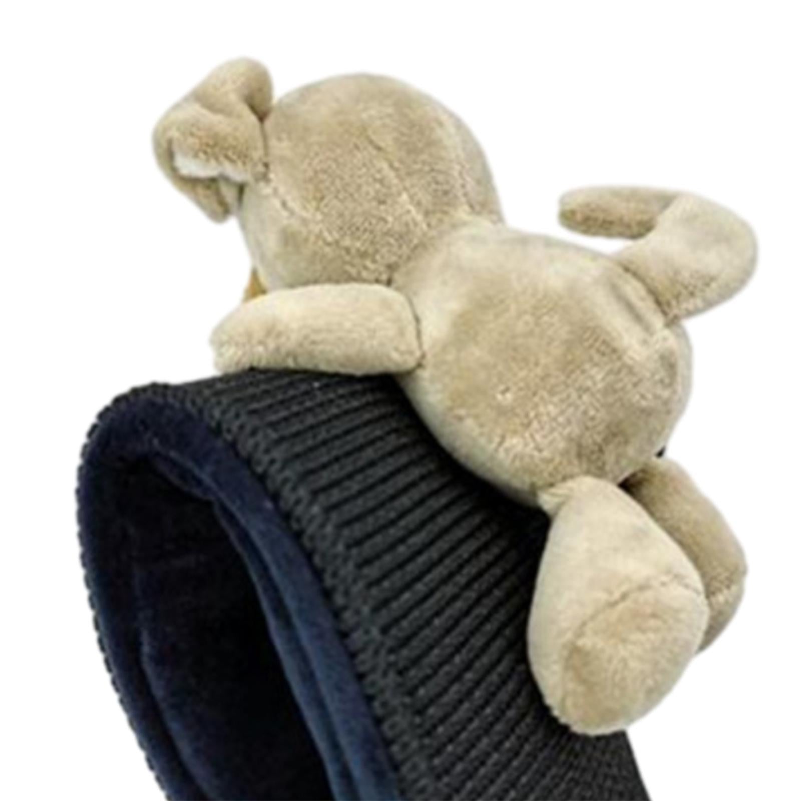 Knitted Golf Club Head Covers Golf Wood Head Cover for Adults Outdoor Sports dog