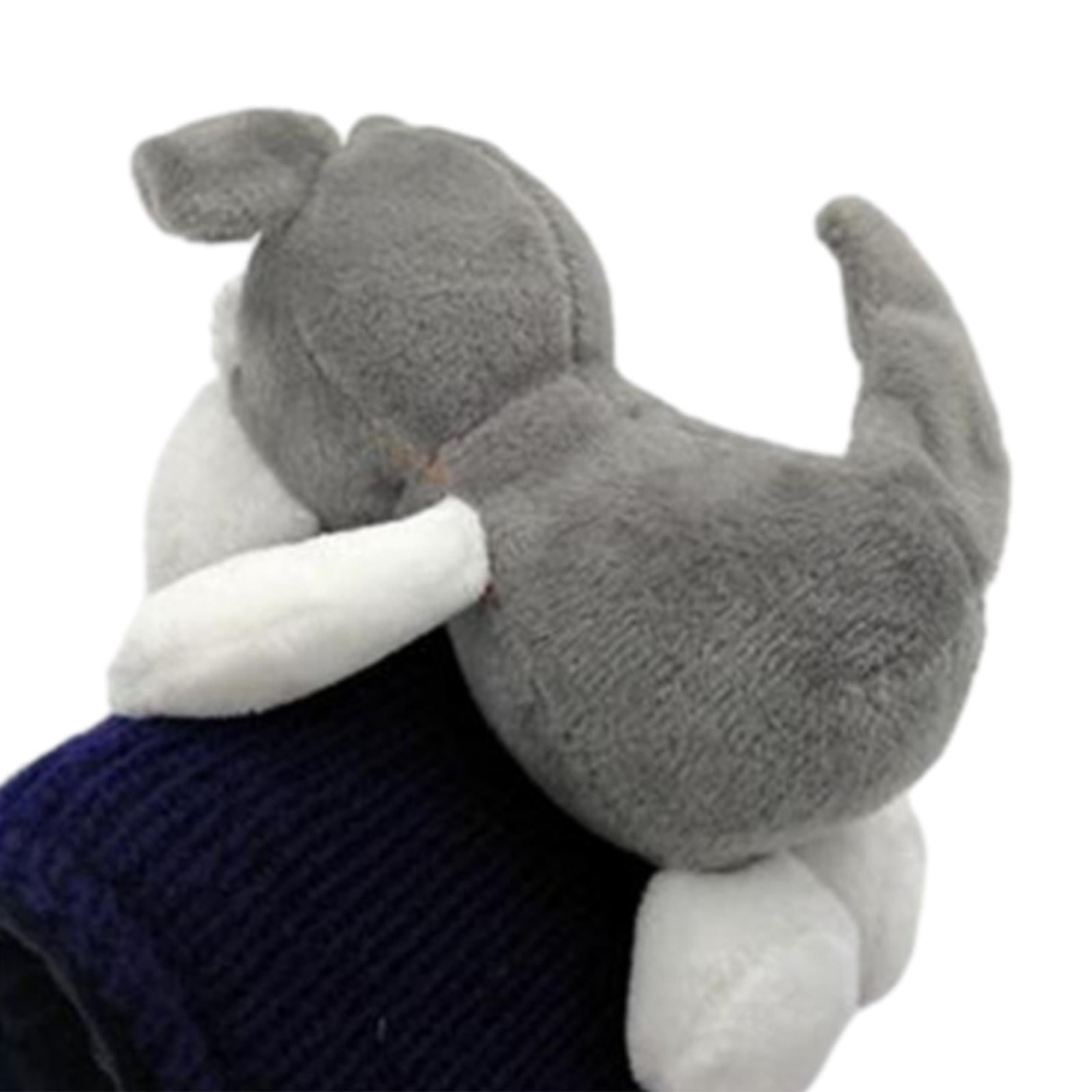 Knitted Golf Club Head Covers Golf Wood Head Cover for Adults Outdoor Sports serena
