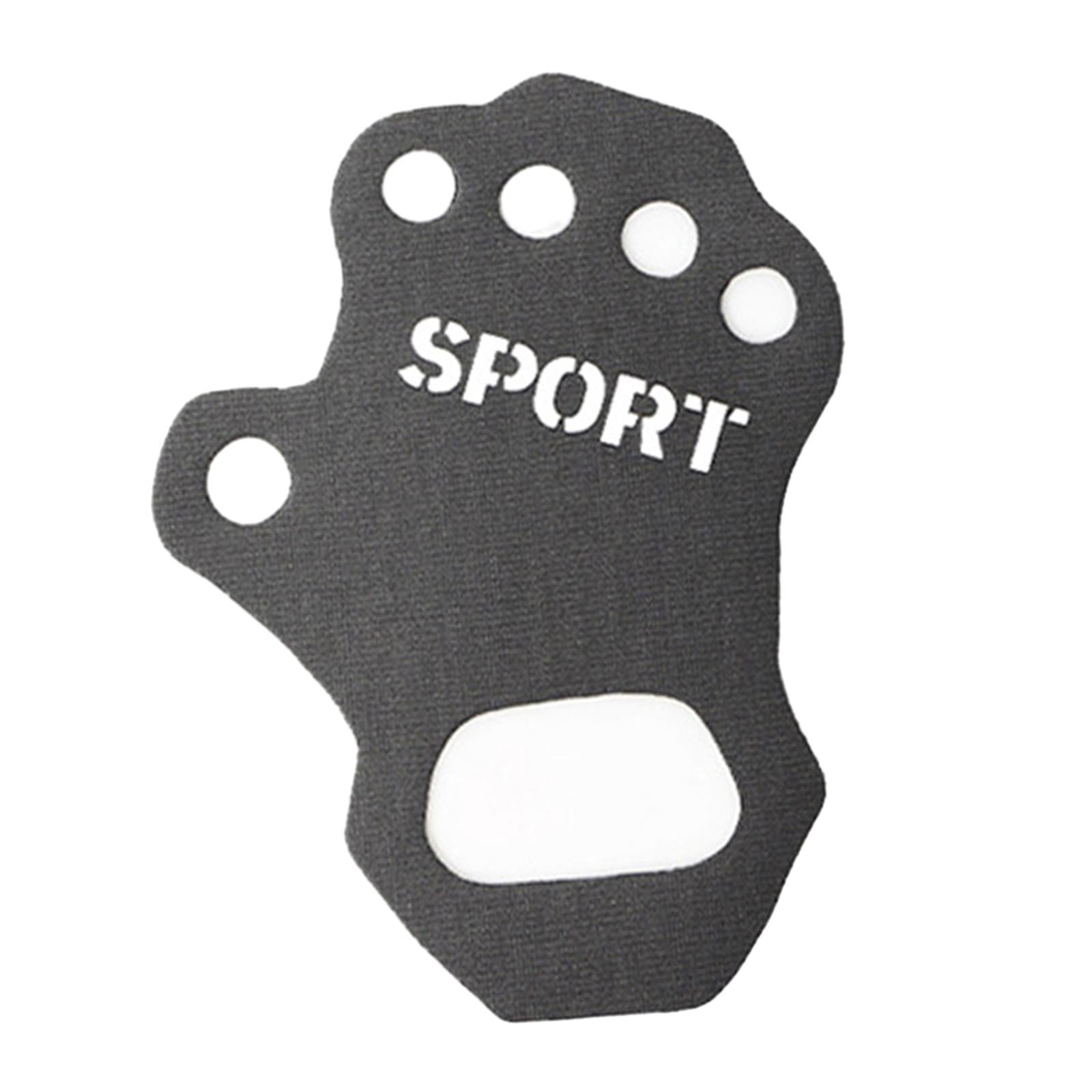 Workout Glove Palm Protect Weight Lifting Glove for Fitness Training Cycling gray M