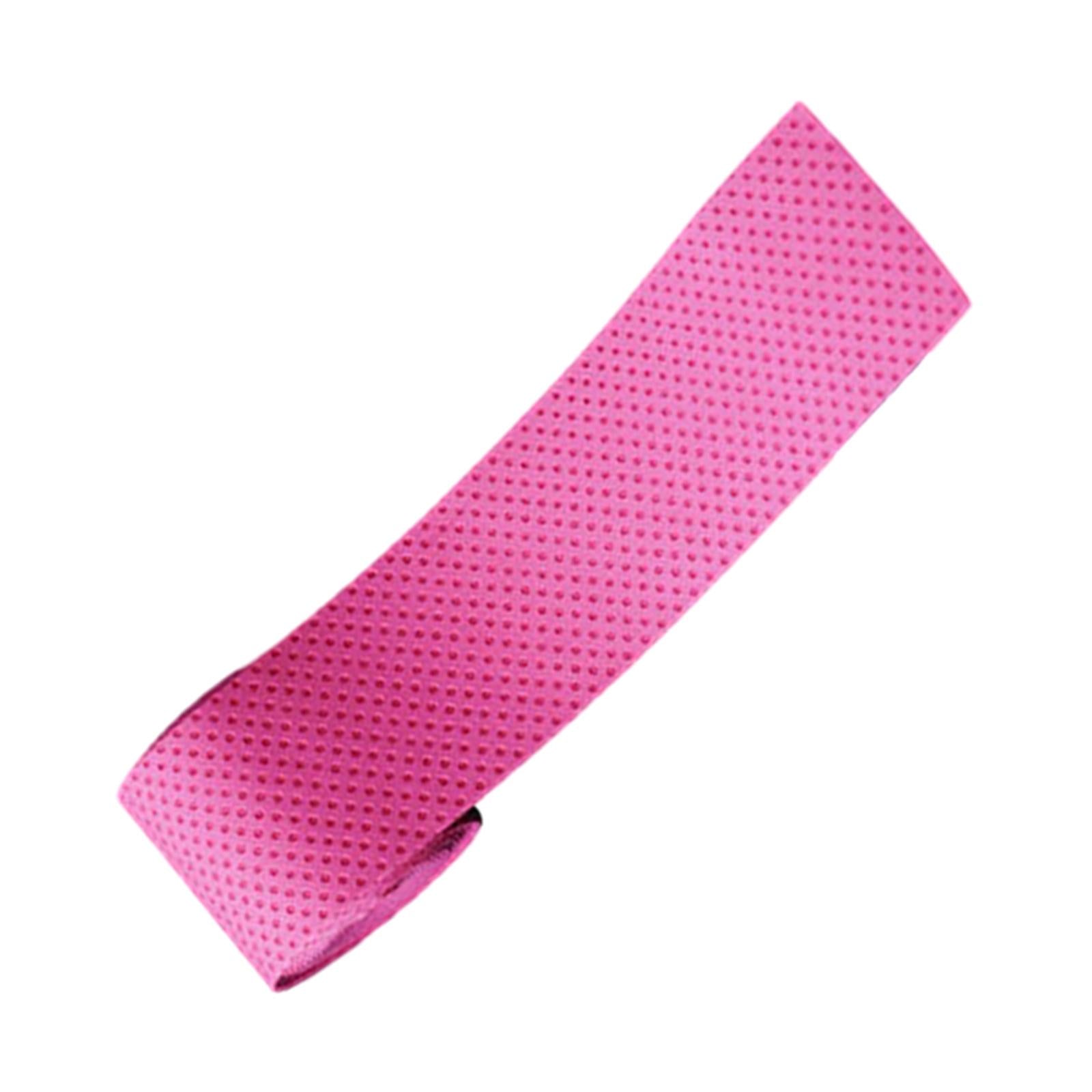 4xTennis Badminton Racket Grip Tape Table Tennis AntiSlip Grip Handle Tape Red