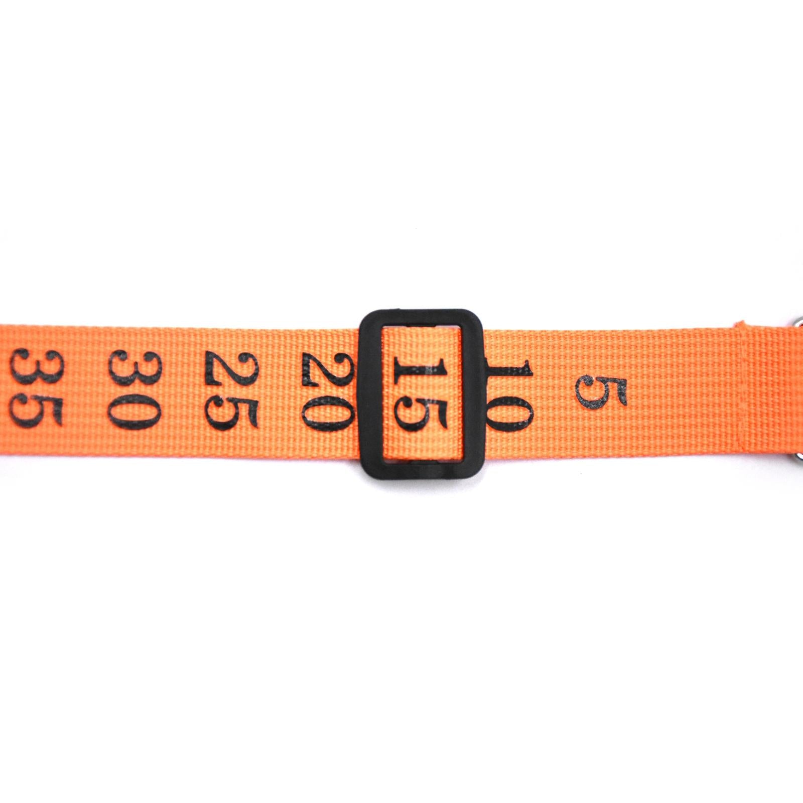 Football Official Down Indicator Numbered Nylon Football Referee Chain Clips