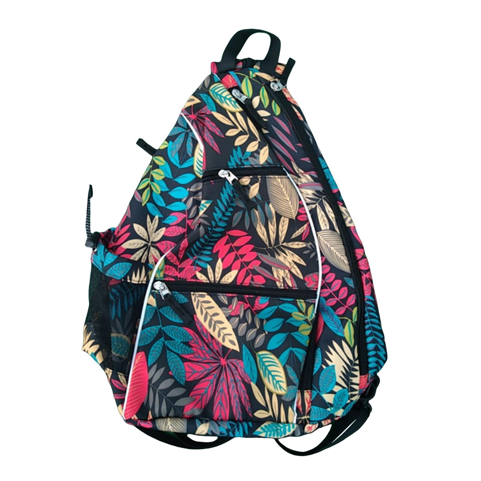 Pickleball Backpack Tennis Bag Accessories Pickleball Bag for Men Women Gift Red