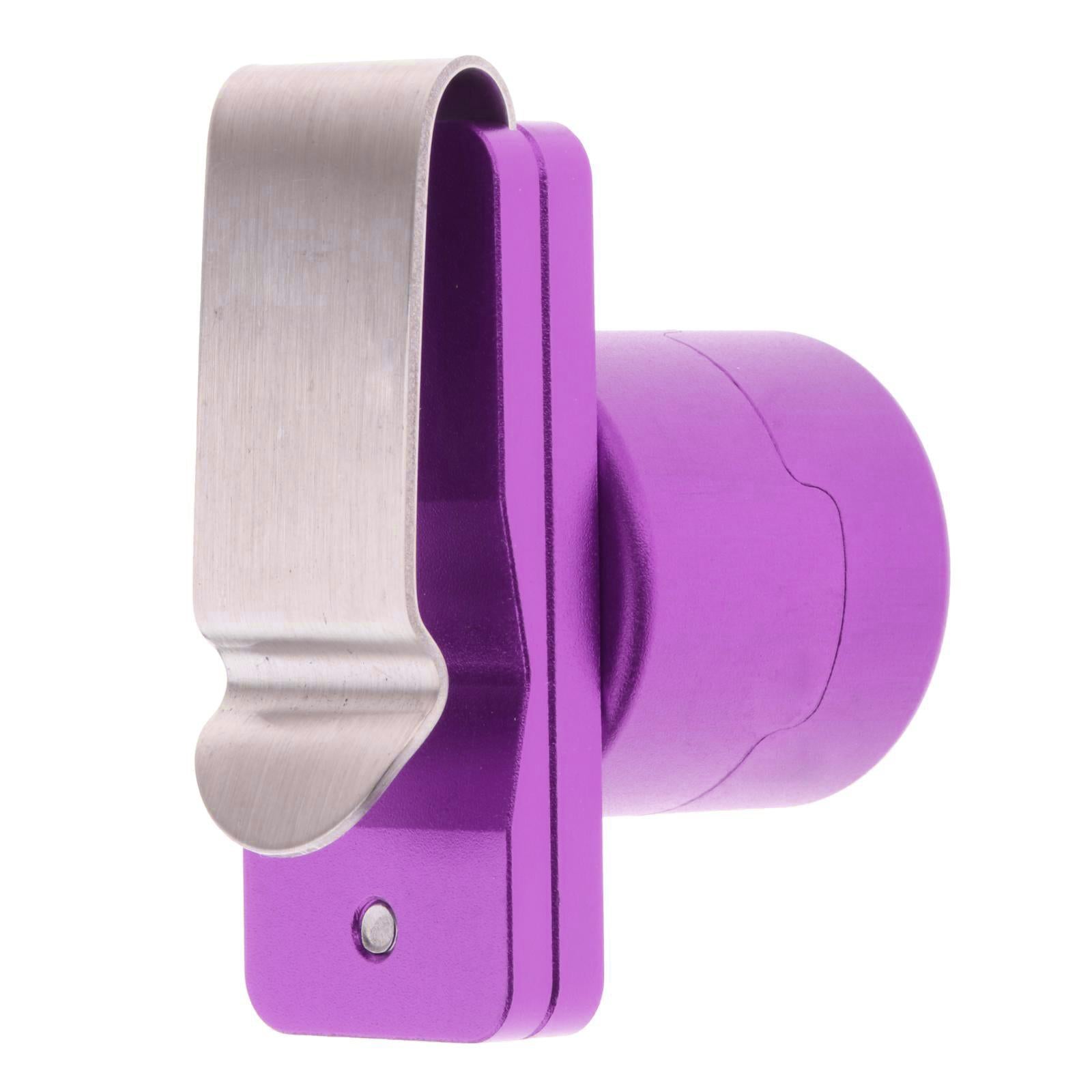 Billiards Pool Cue Chalk Holder Hang Clamp for Cue Tips Billiard Replacement