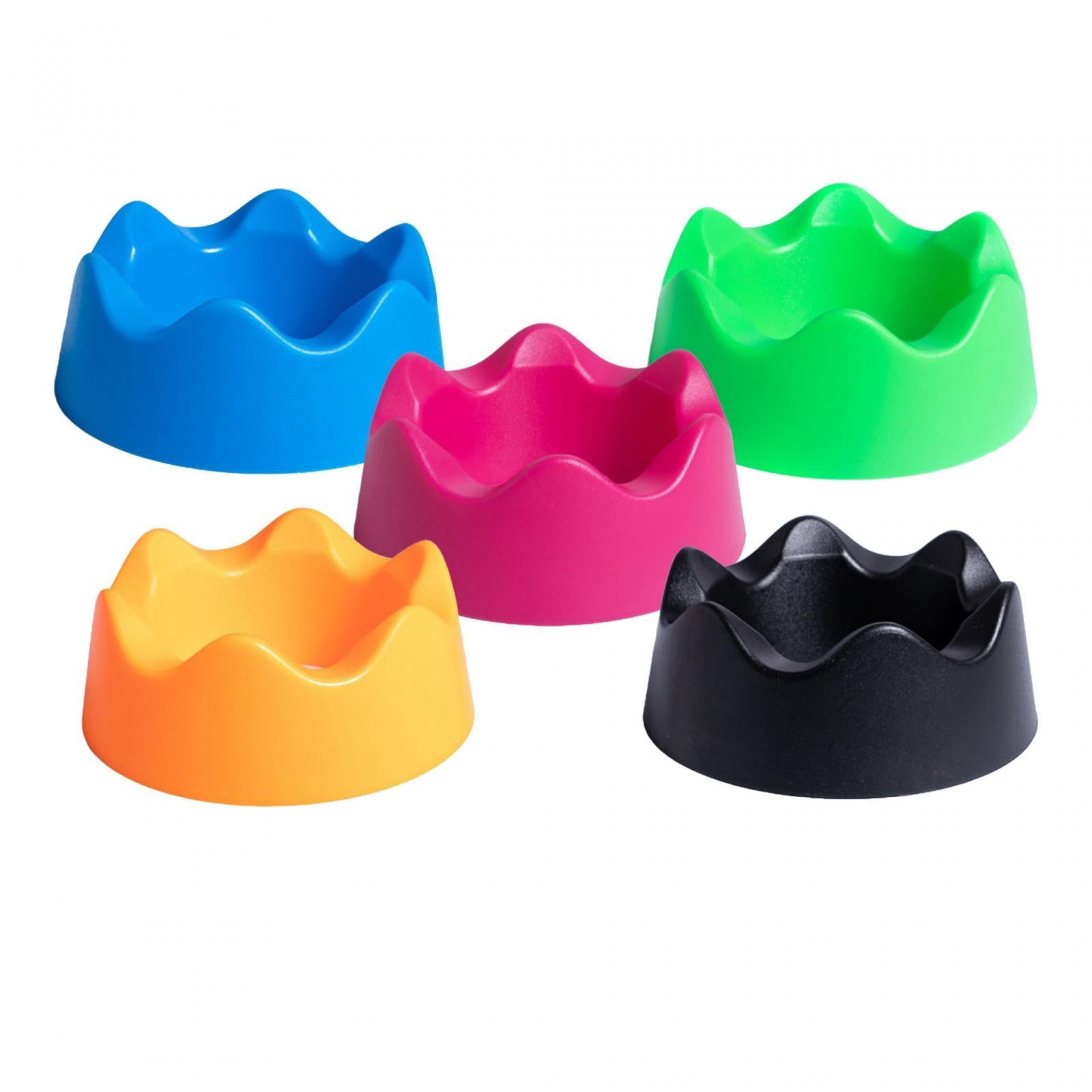 Ball Stand Stable Durable Soccer Sports Accessories Basketball Display Stand Blue