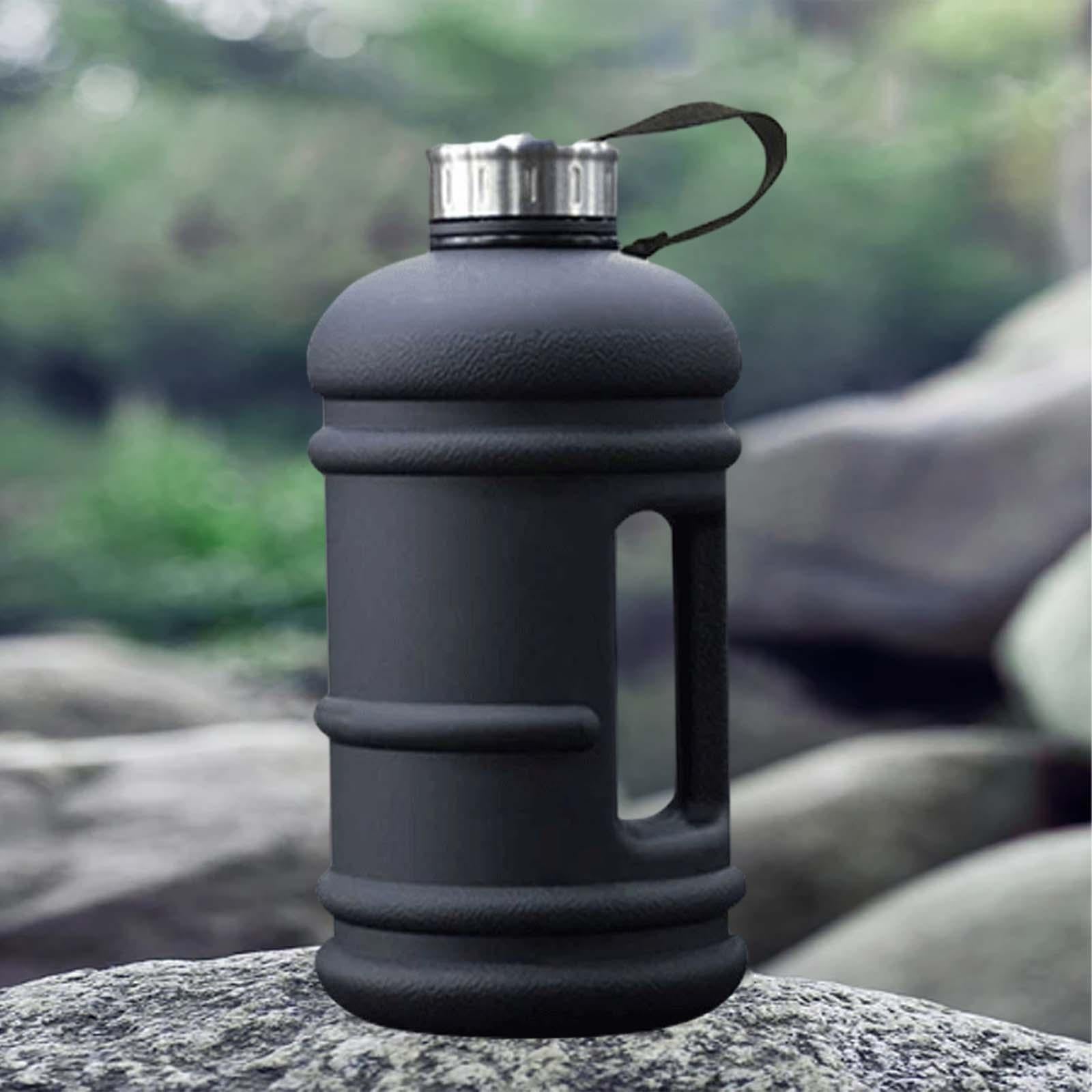 Water Bottle Barrel Durable Portable Tonnage Bucket for Travel Biking Hiking