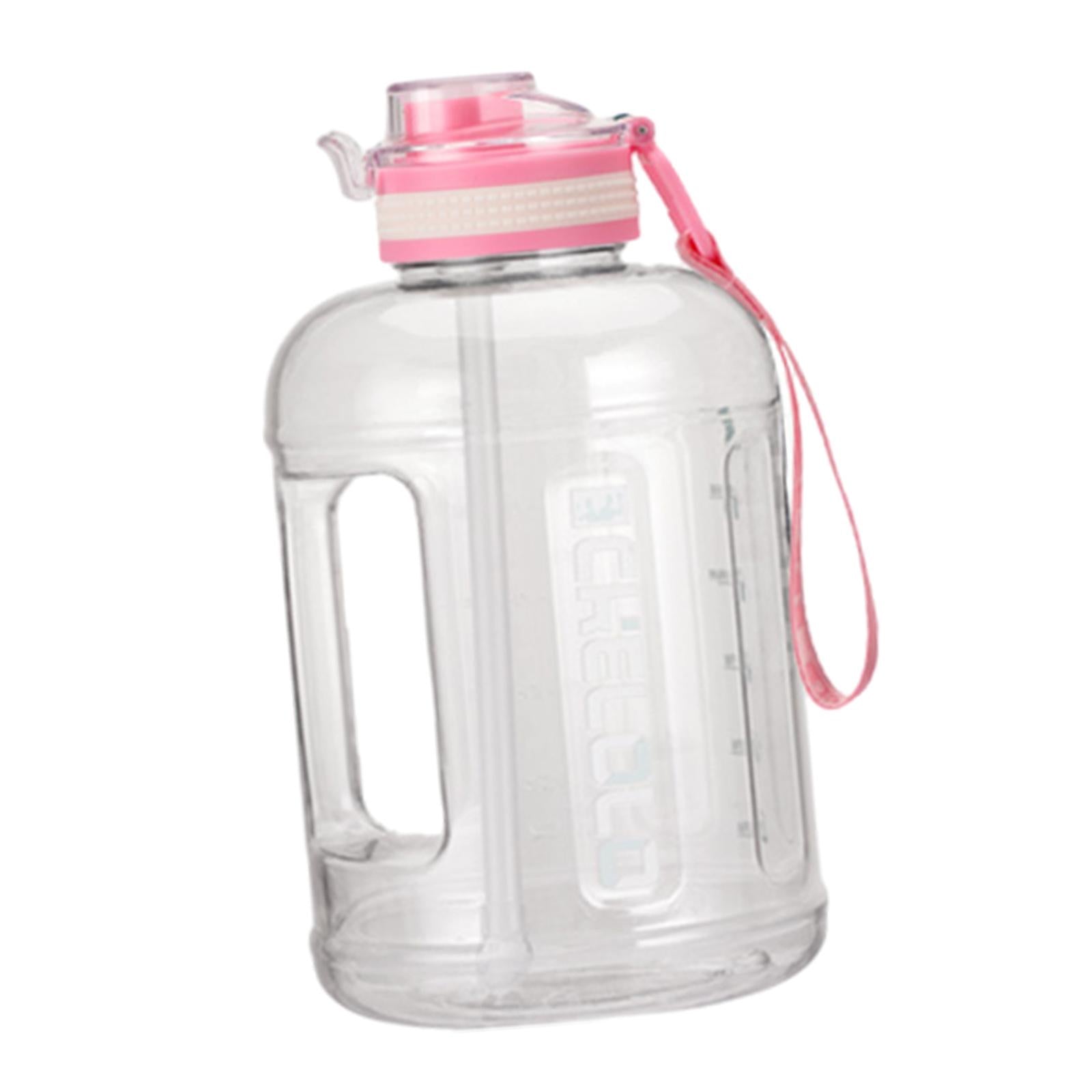 Water Bottle Leakproof Reusable Kettle Drinking Bottles for Running Bike Gym