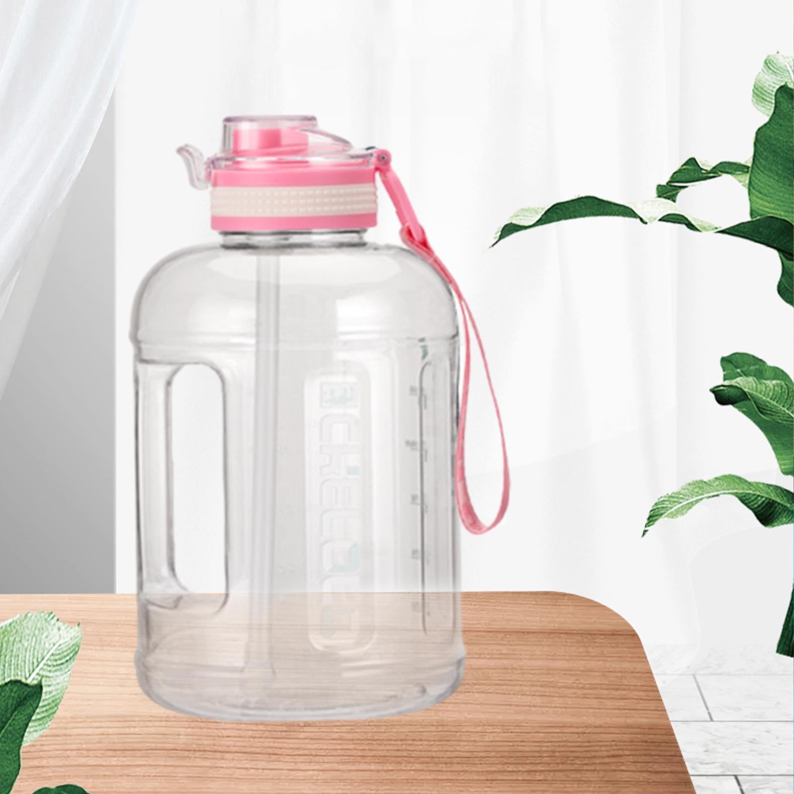 Water Bottle Leakproof Reusable Kettle Drinking Bottles for Running Bike Gym