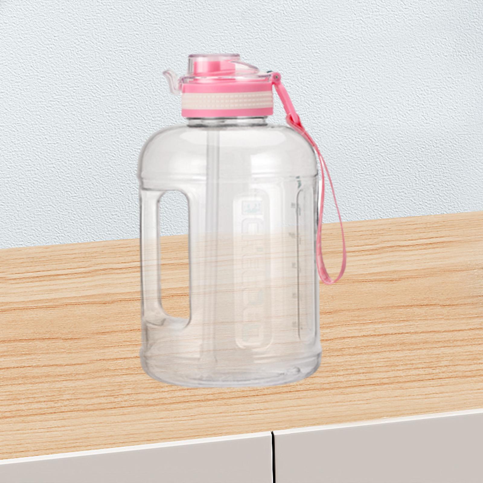 Water Bottle Leakproof Reusable Kettle Drinking Bottles for Running Bike Gym