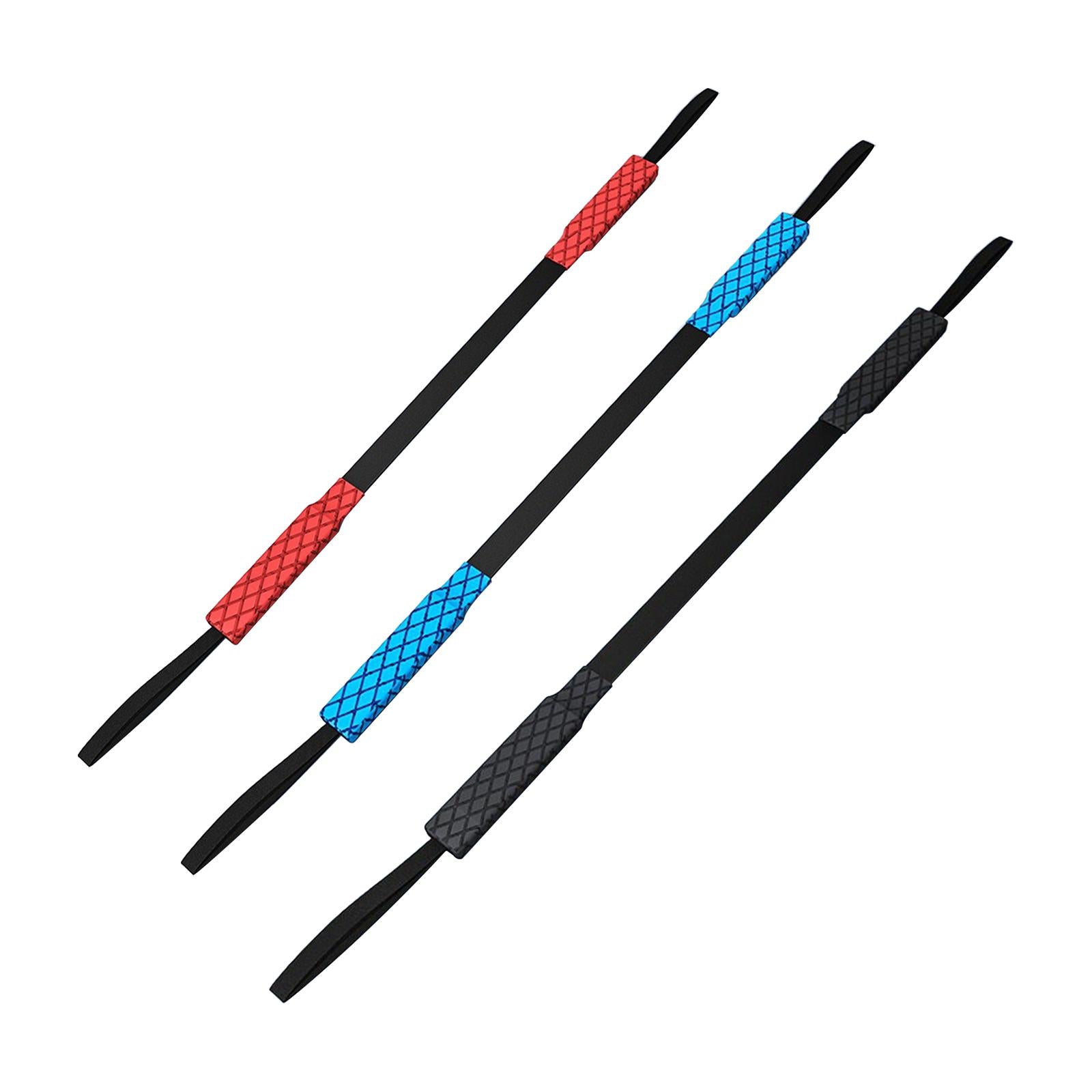 Power Bar Legs Chest Chest Builder Upper Body Strength Training Red