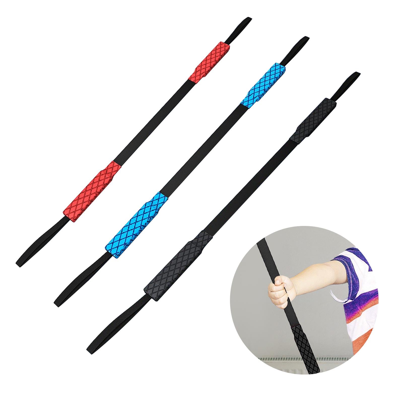Power Bar Legs Chest Chest Builder Upper Body Strength Training Red