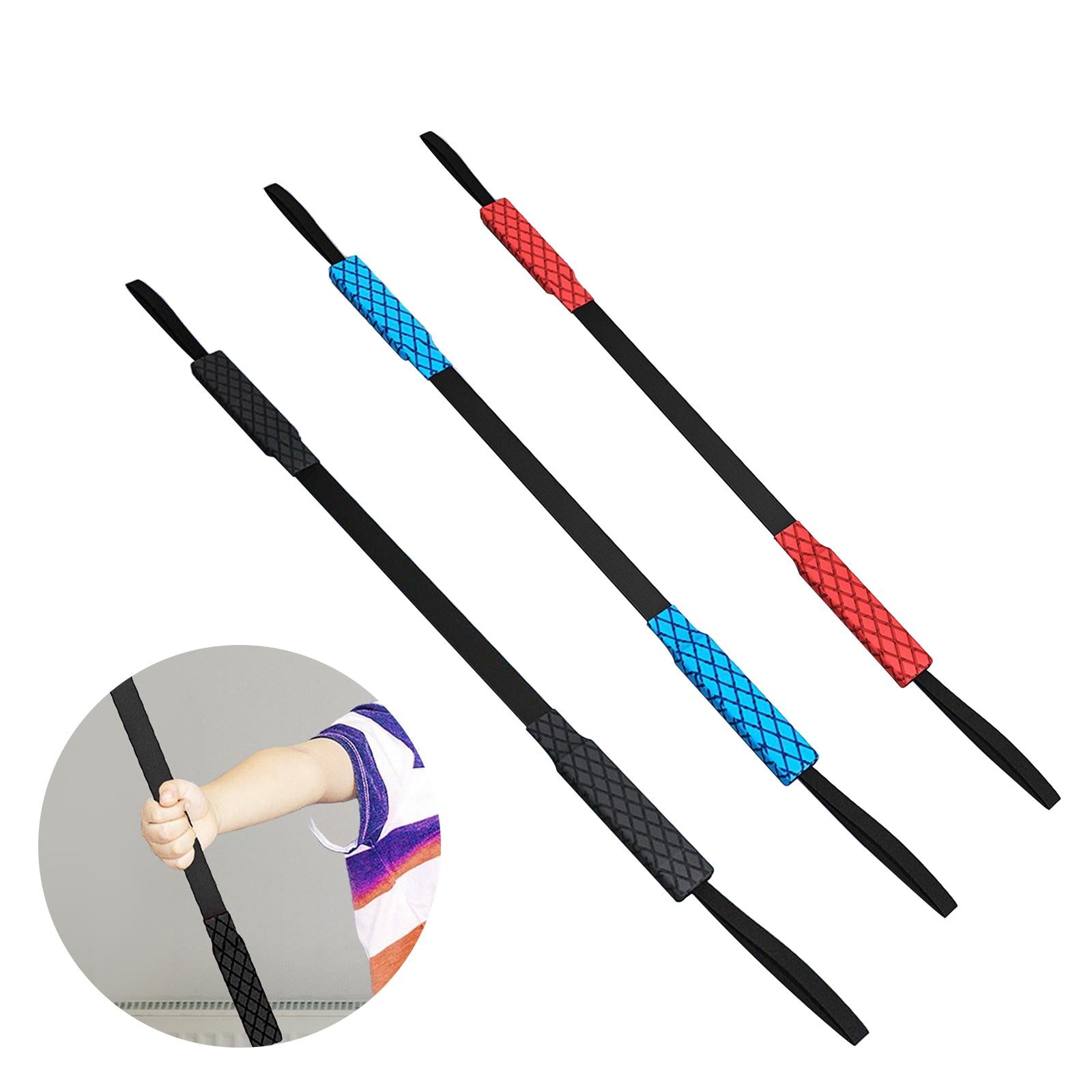Power Bar Legs Chest Chest Builder Upper Body Strength Training Red