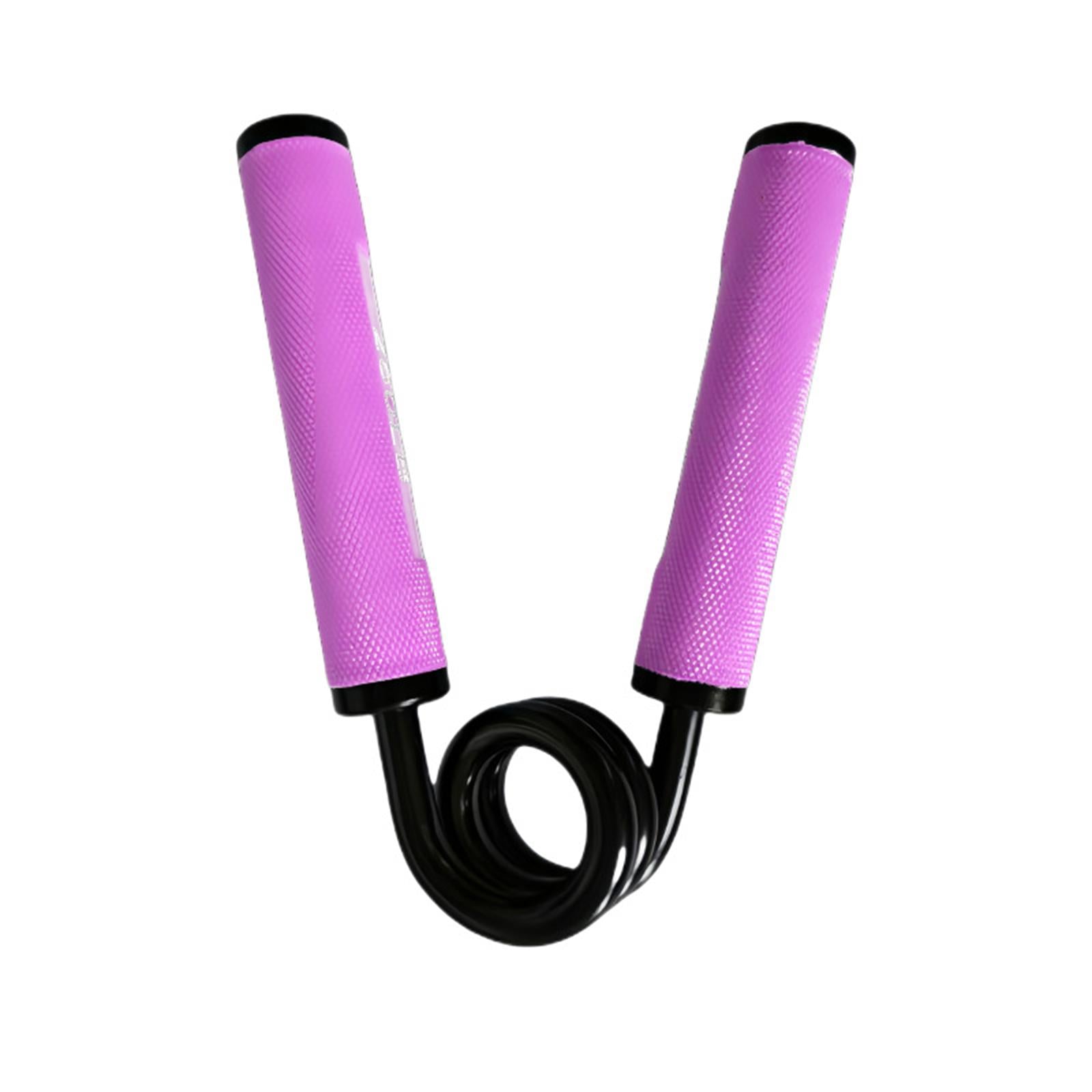 Finger Exerciser Grip Strength Trainer for Seniors Adults Athletes Purple 300LB