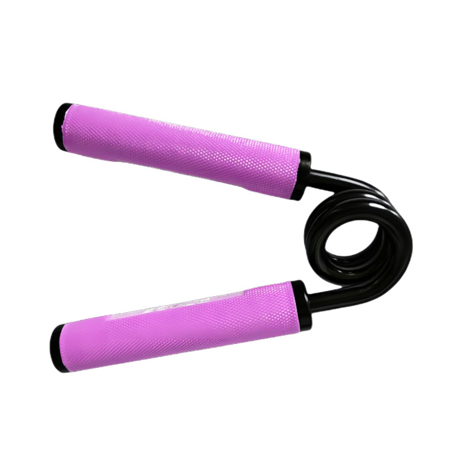 Finger Exerciser Grip Strength Trainer for Seniors Adults Athletes Purple 300LB