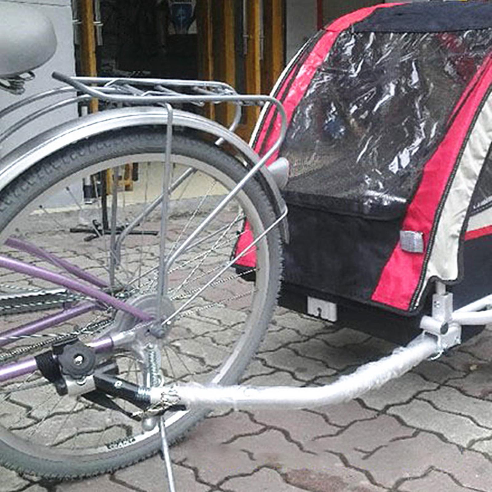 Bike Trailer Hitch Bike Hitch Adpator for Bicycle Trailer