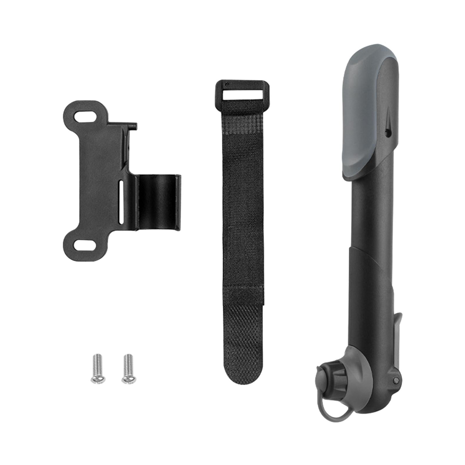 Bike Pump Durable Bicycle Tyre Pump for Mountain Bikes Kids Bike BMX without stopwatch