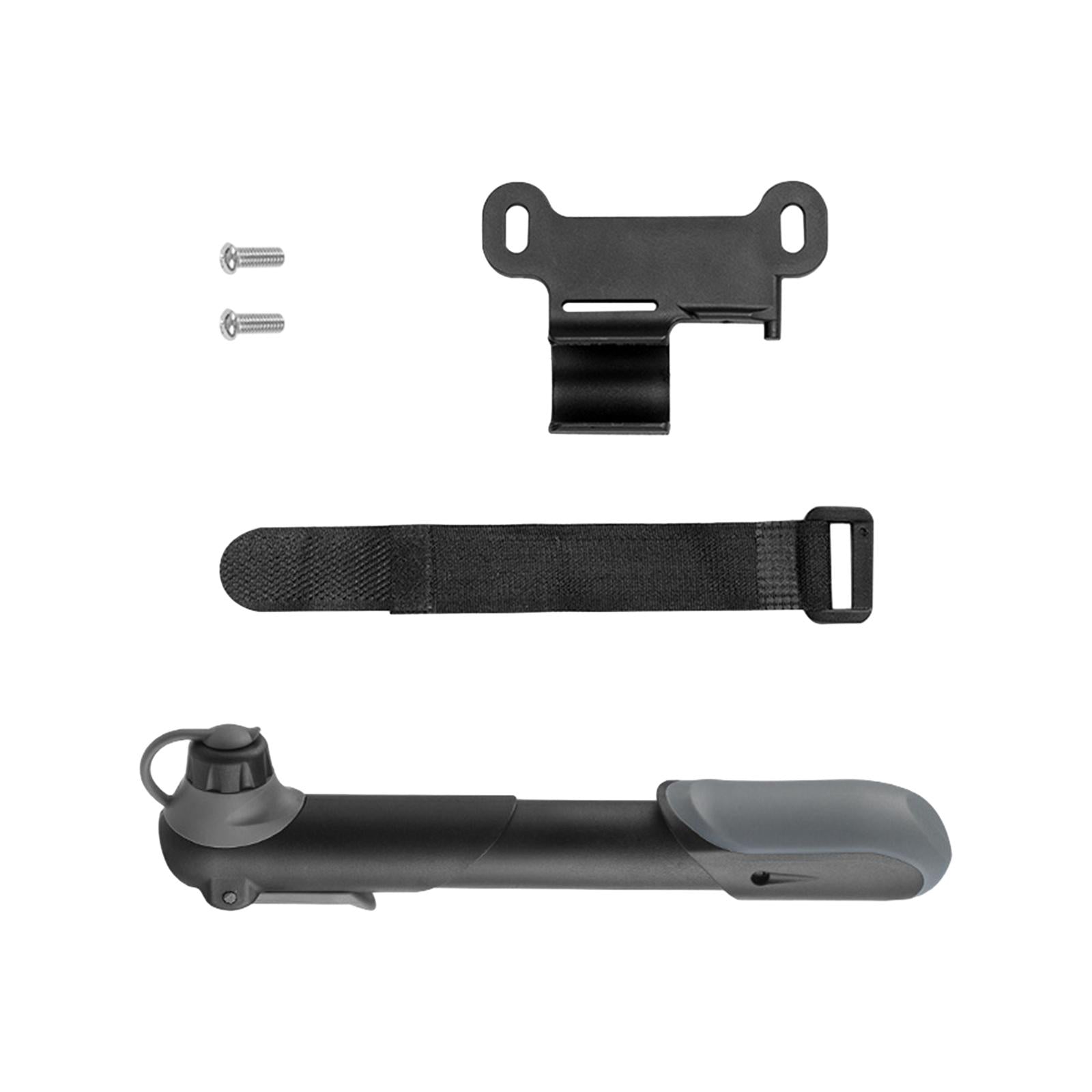 Bike Pump Durable Bicycle Tyre Pump for Mountain Bikes Kids Bike BMX without stopwatch