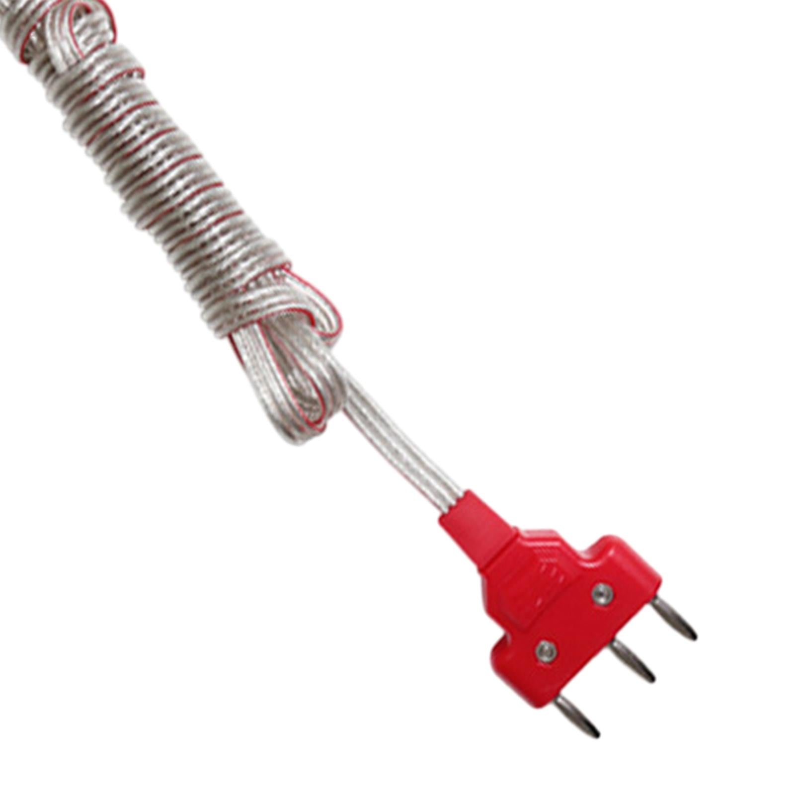 Fencing Body Cord Professional Universal Fencing Accessories Conductive Wire Epee