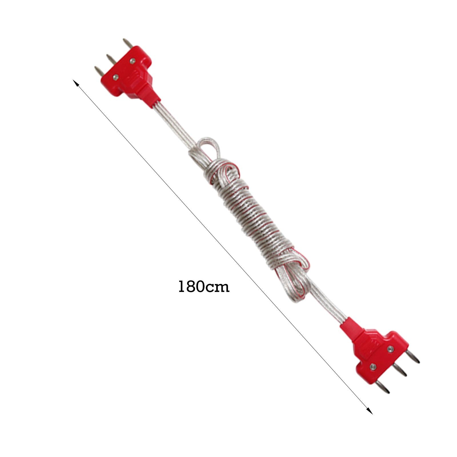 Fencing Body Cord Professional Universal Fencing Accessories Conductive Wire Epee