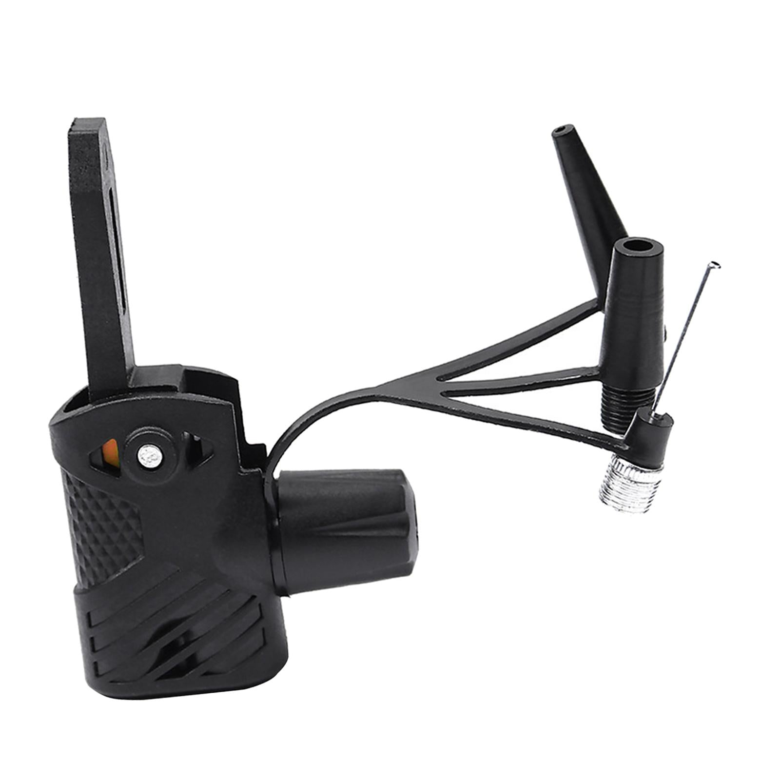 3xBike Pump Nozzle Hose Adapter Pump Useful Mini Connector for Bike Tire Parts