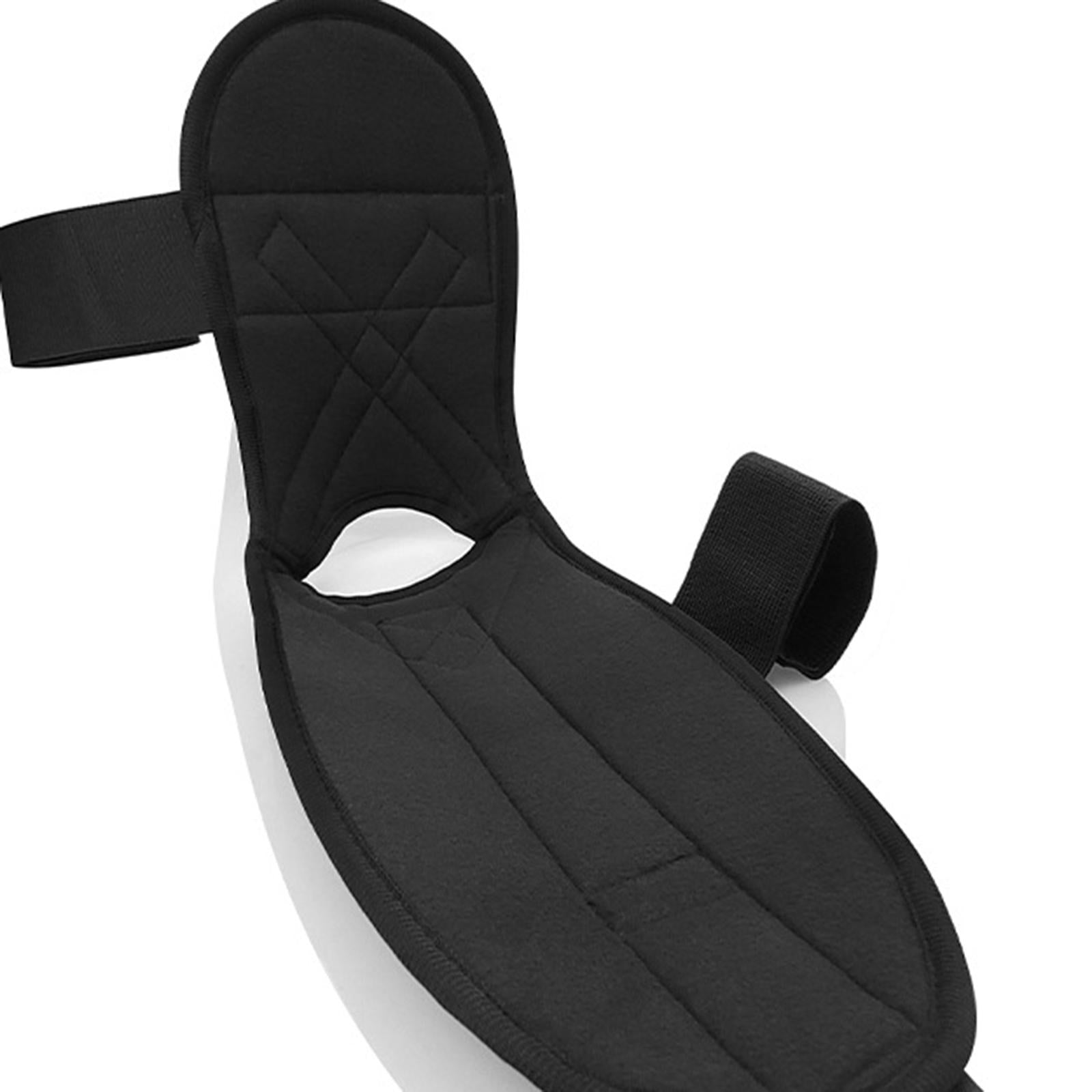 Foot and Calf Stretcher Pilates Hamstring Stretcher for Training Thigh Ankle Pink