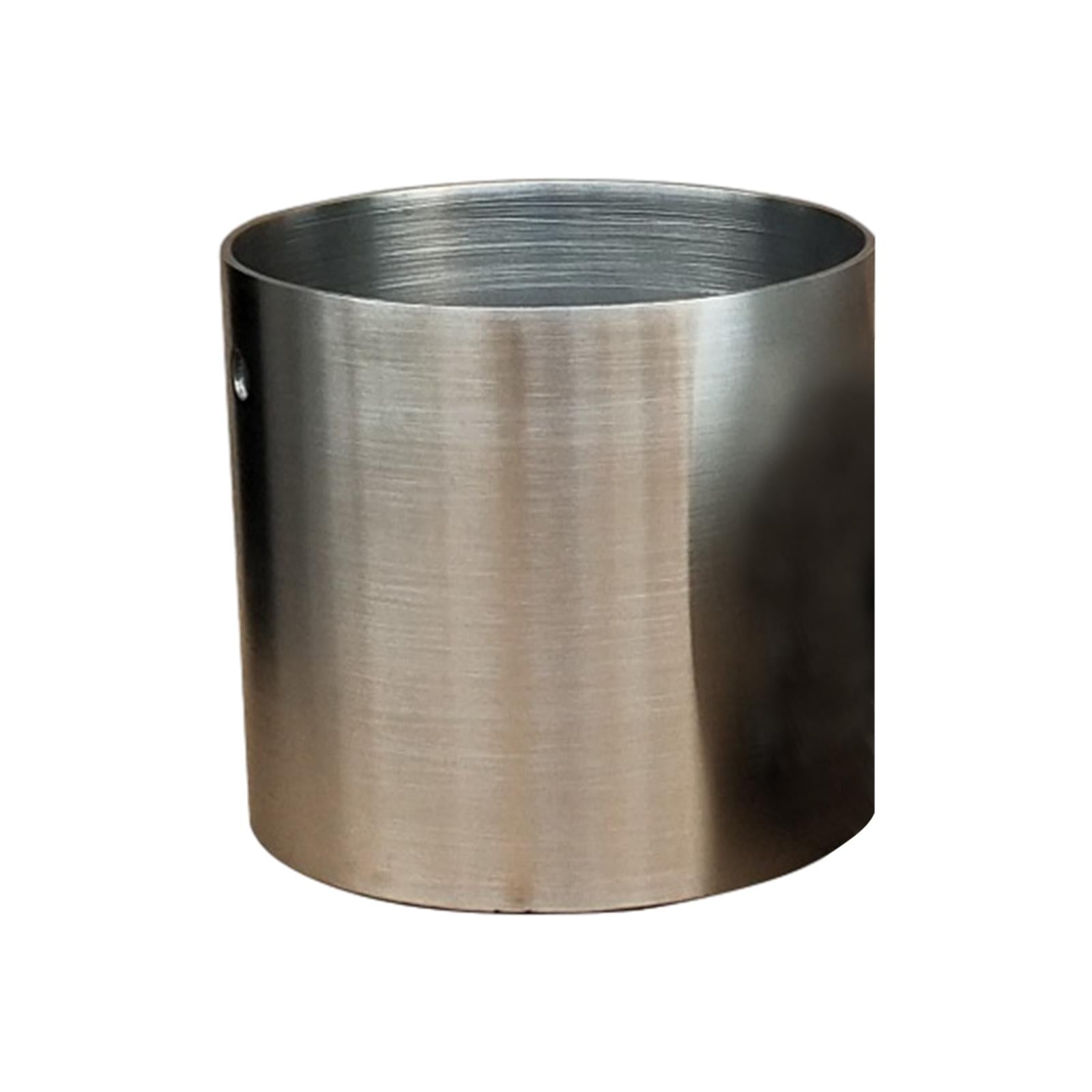 Golf Hole Cup Practical Training Accessory Durable Golf Putting Cup 10cmx10.8cm 27mm