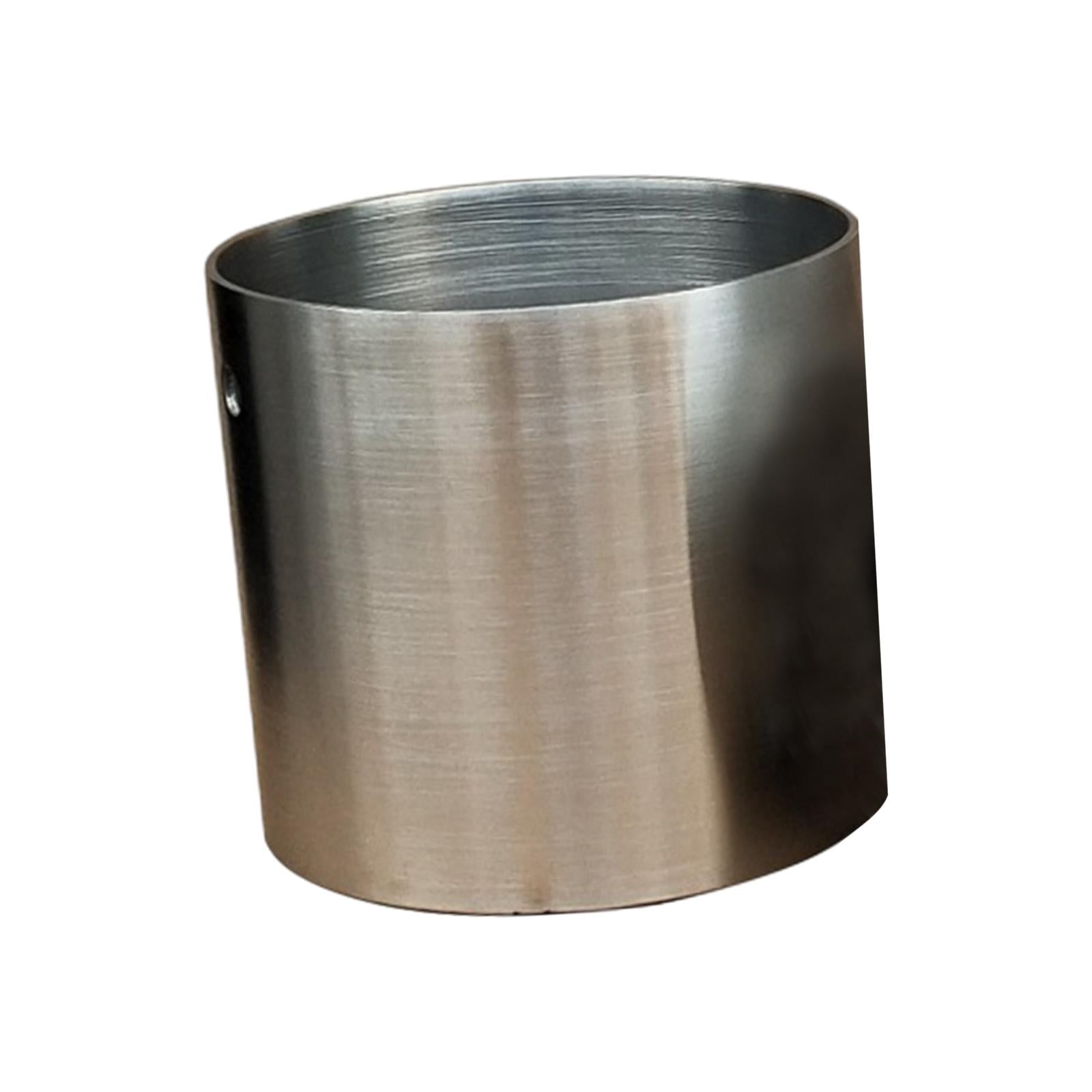 Golf Hole Cup Practical Training Accessory Durable Golf Putting Cup 10cmx10.8cm 27mm