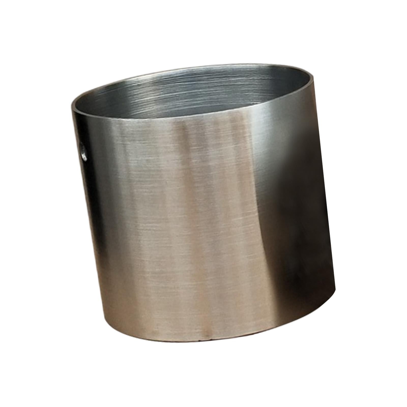 Golf Hole Cup Practical Training Accessory Durable Golf Putting Cup 10cmx10.8cm 27mm