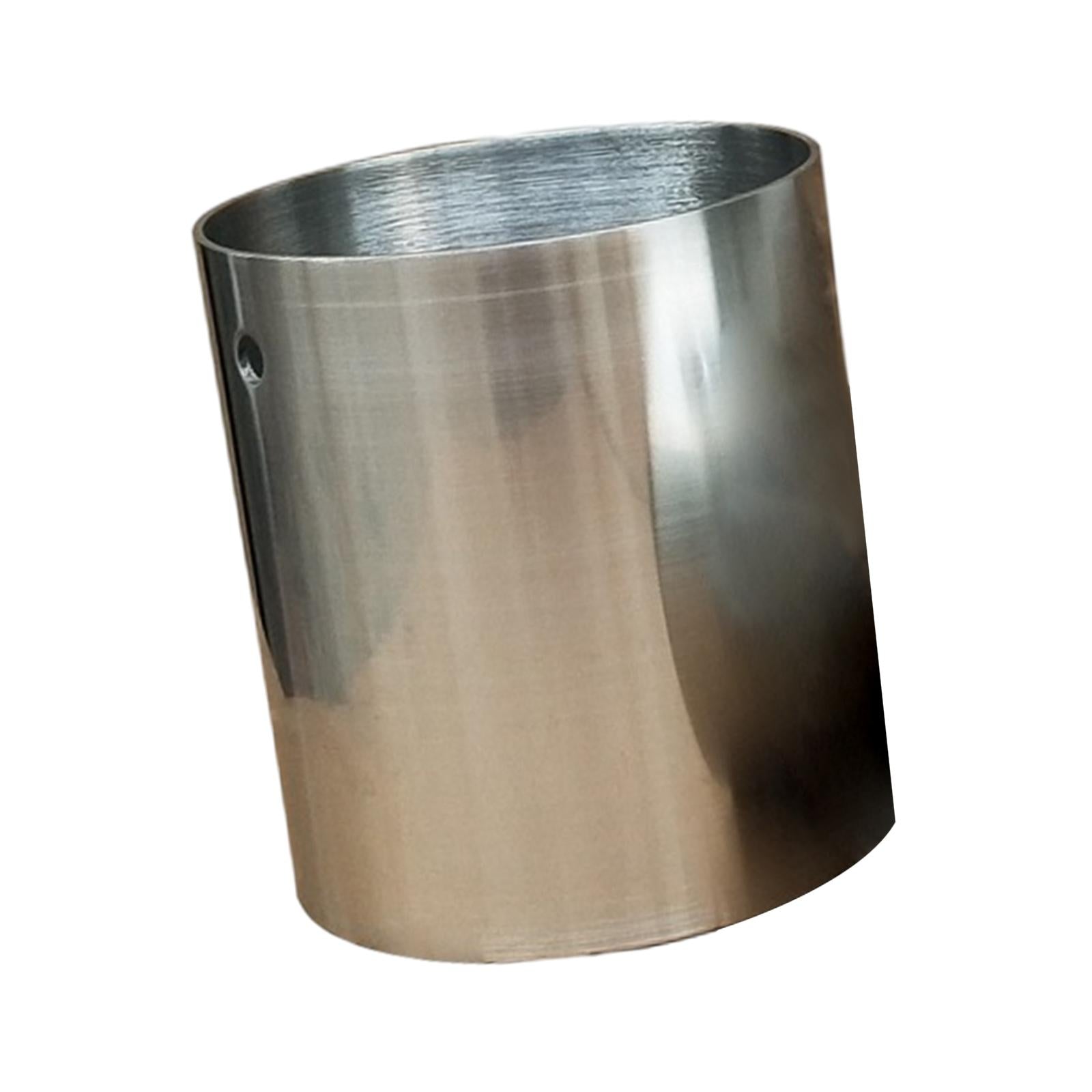 Golf Hole Cup Practical Training Accessory Durable Golf Putting Cup 12cmx10.8cm 27mm