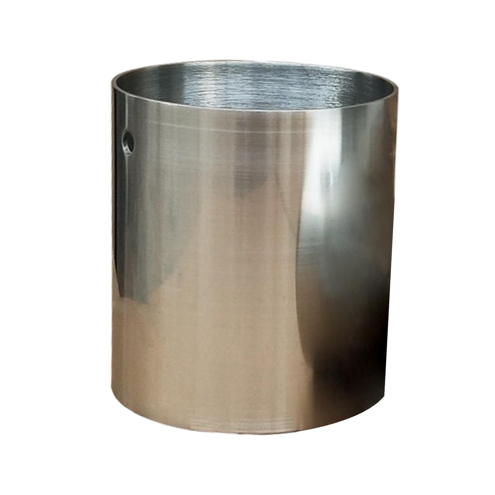 Golf Hole Cup Practical Training Accessory Durable Golf Putting Cup 12cmx10.8cm 27mm