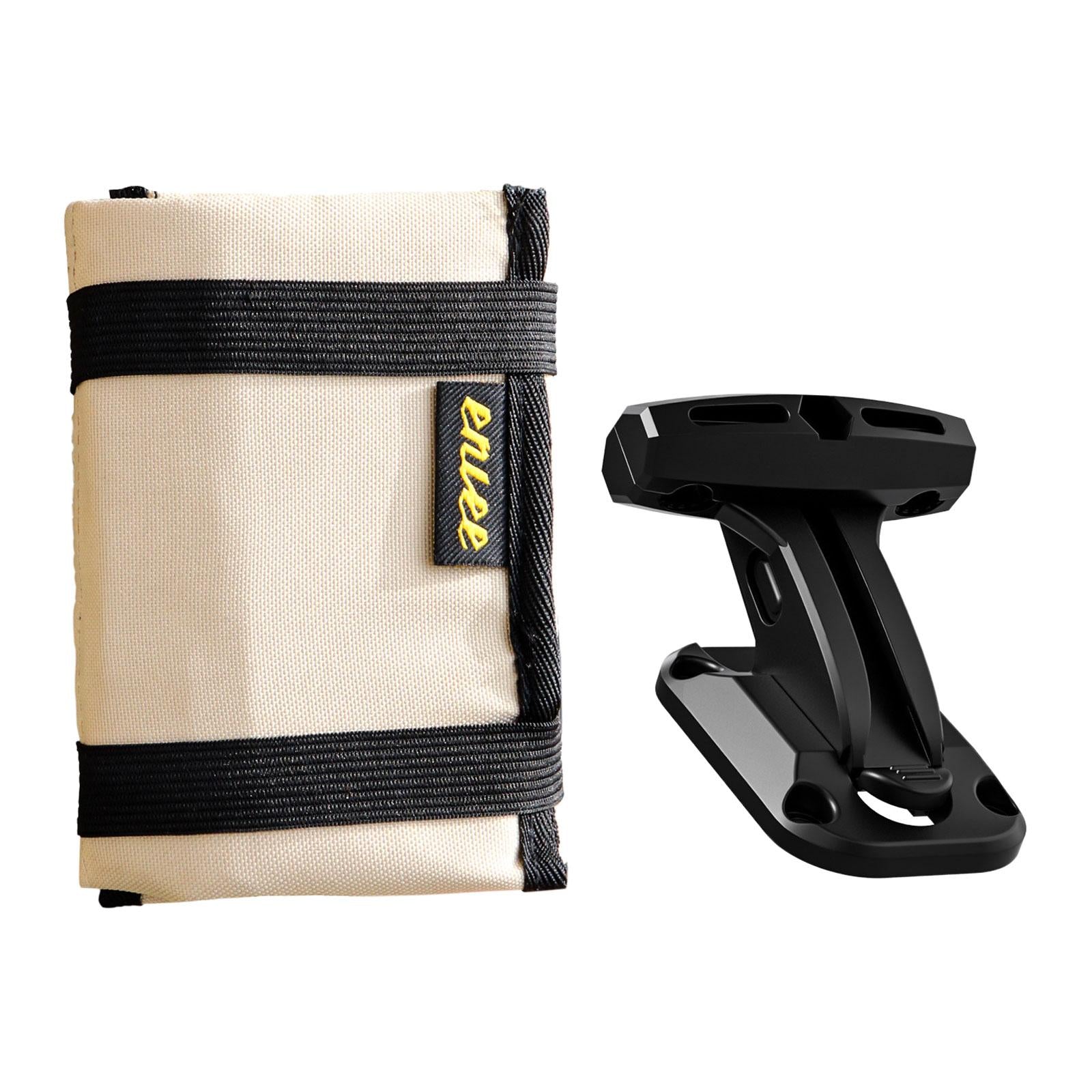 Bike Saddle Bag under Saddle Pack for Biking Mountain Road Bicycle Riding Desert