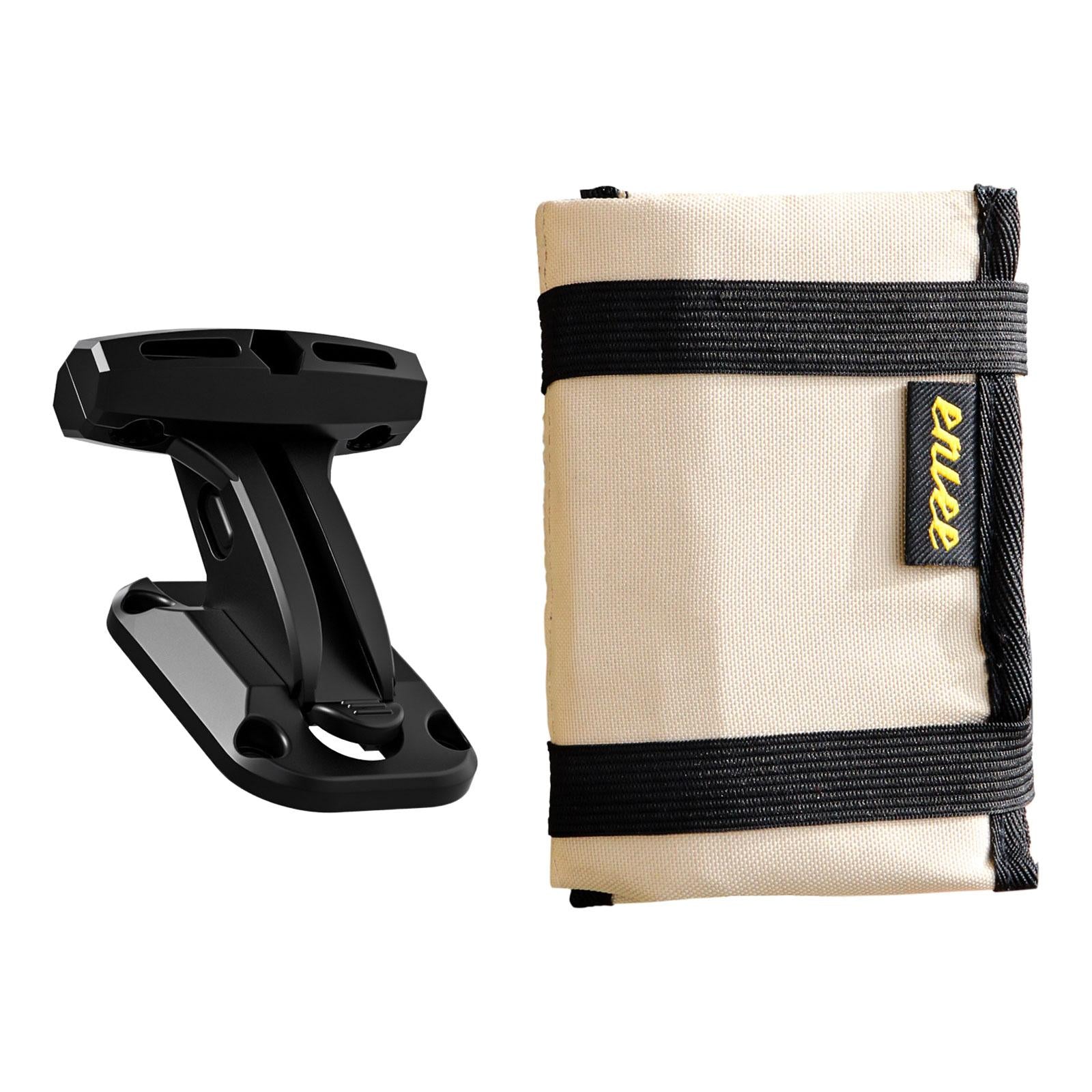 Bike Saddle Bag under Saddle Pack for Biking Mountain Road Bicycle Riding Desert