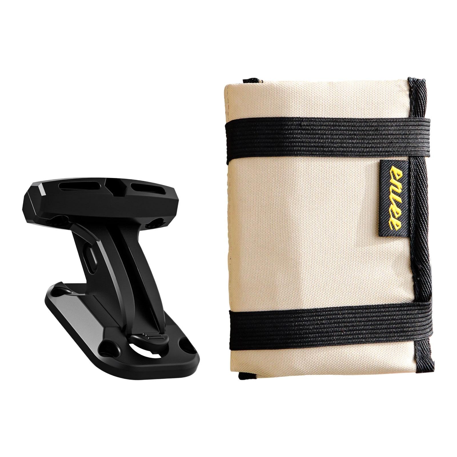Bike Saddle Bag under Saddle Pack for Biking Mountain Road Bicycle Riding Desert