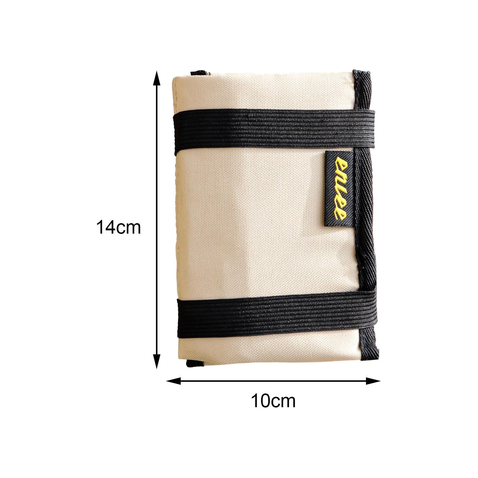 Bike Saddle Bag under Saddle Pack for Biking Mountain Road Bicycle Riding Desert
