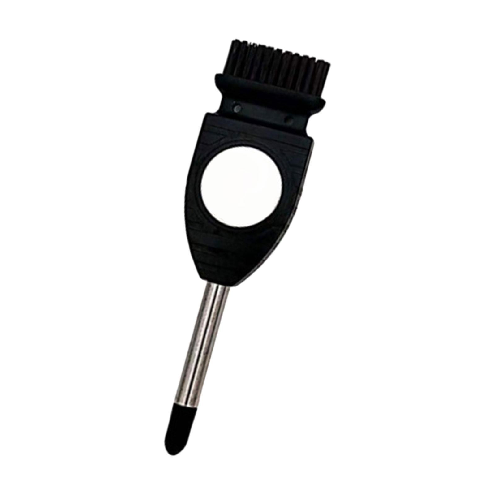 Golf Club Cleaner Brush for Golf Irons Golf Accessories Golfer Cleaning Tool