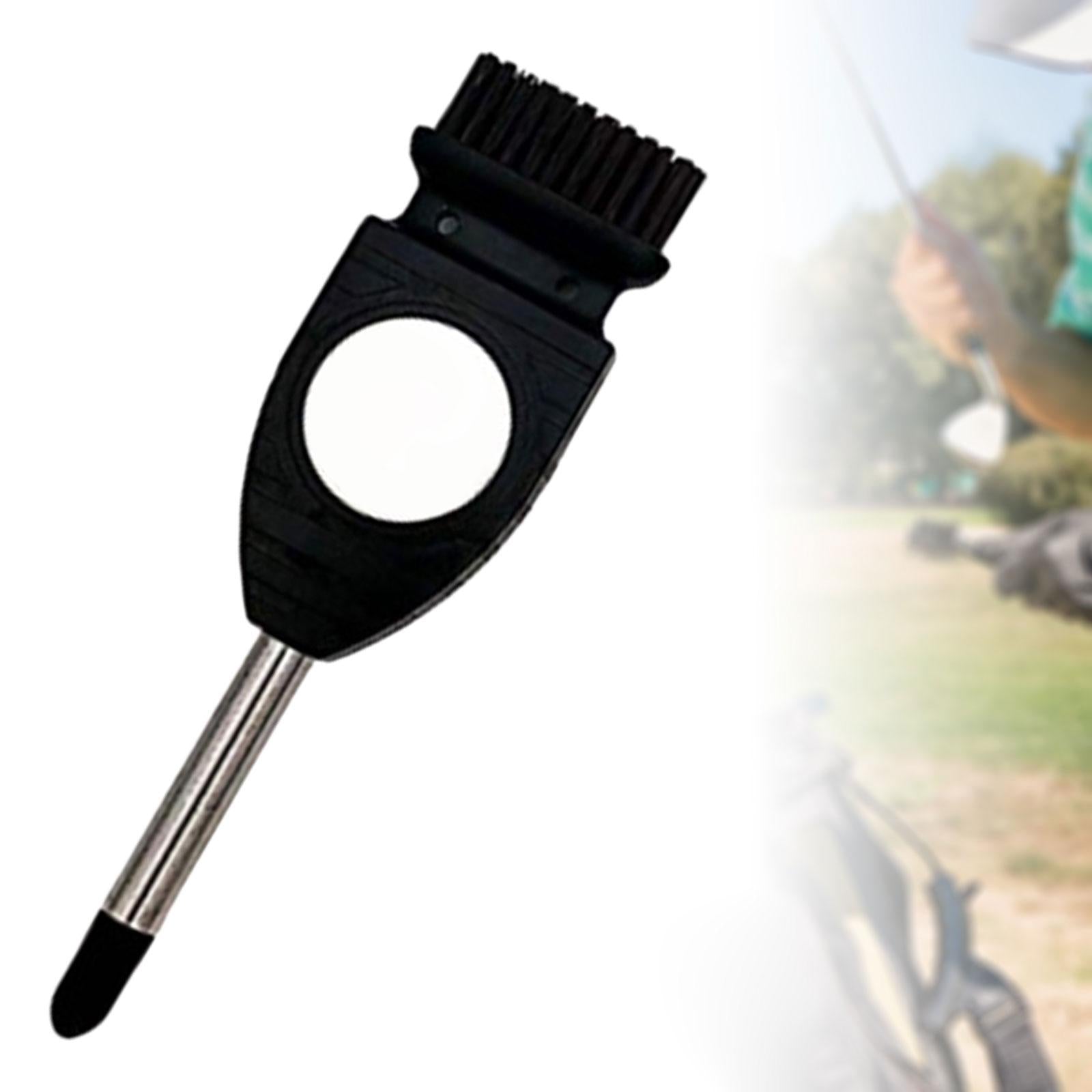 Golf Club Cleaner Brush for Golf Irons Golf Accessories Golfer Cleaning Tool