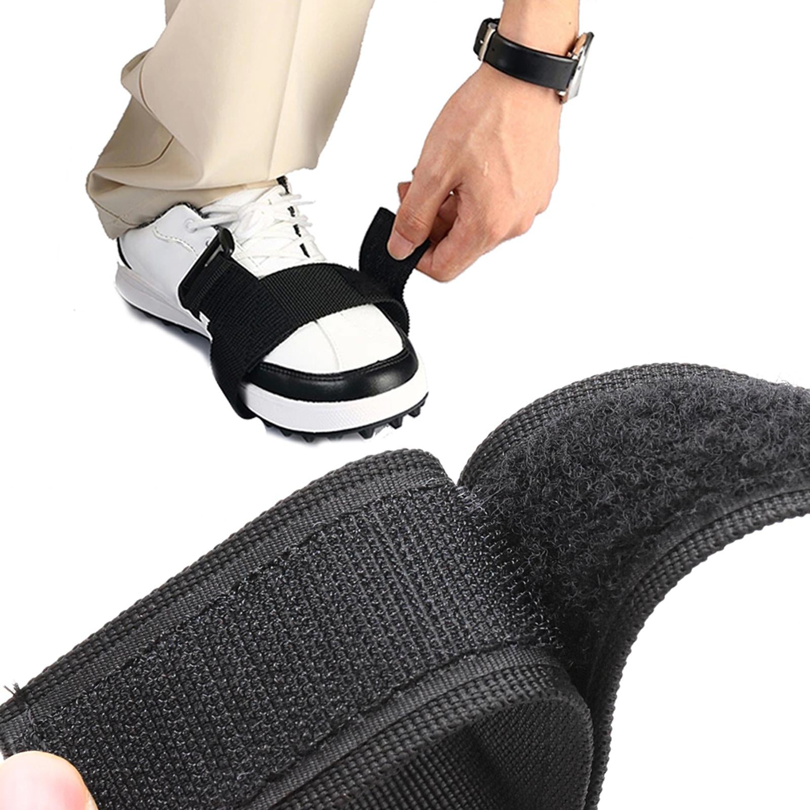 Golf Swing Training Aid Portable Golf Leg Posture Correct Belt Golf Supplies